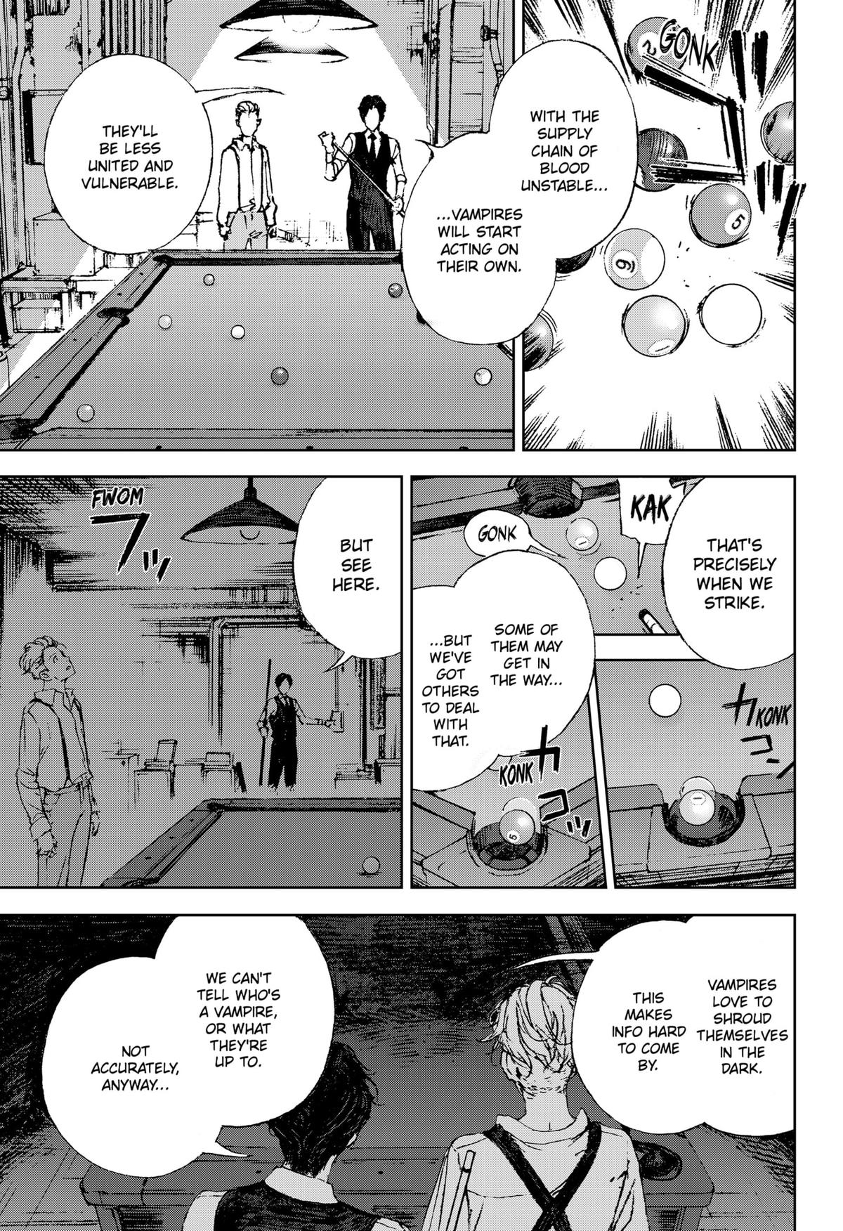 Night Light Hounds Chapter 2 - Page 49