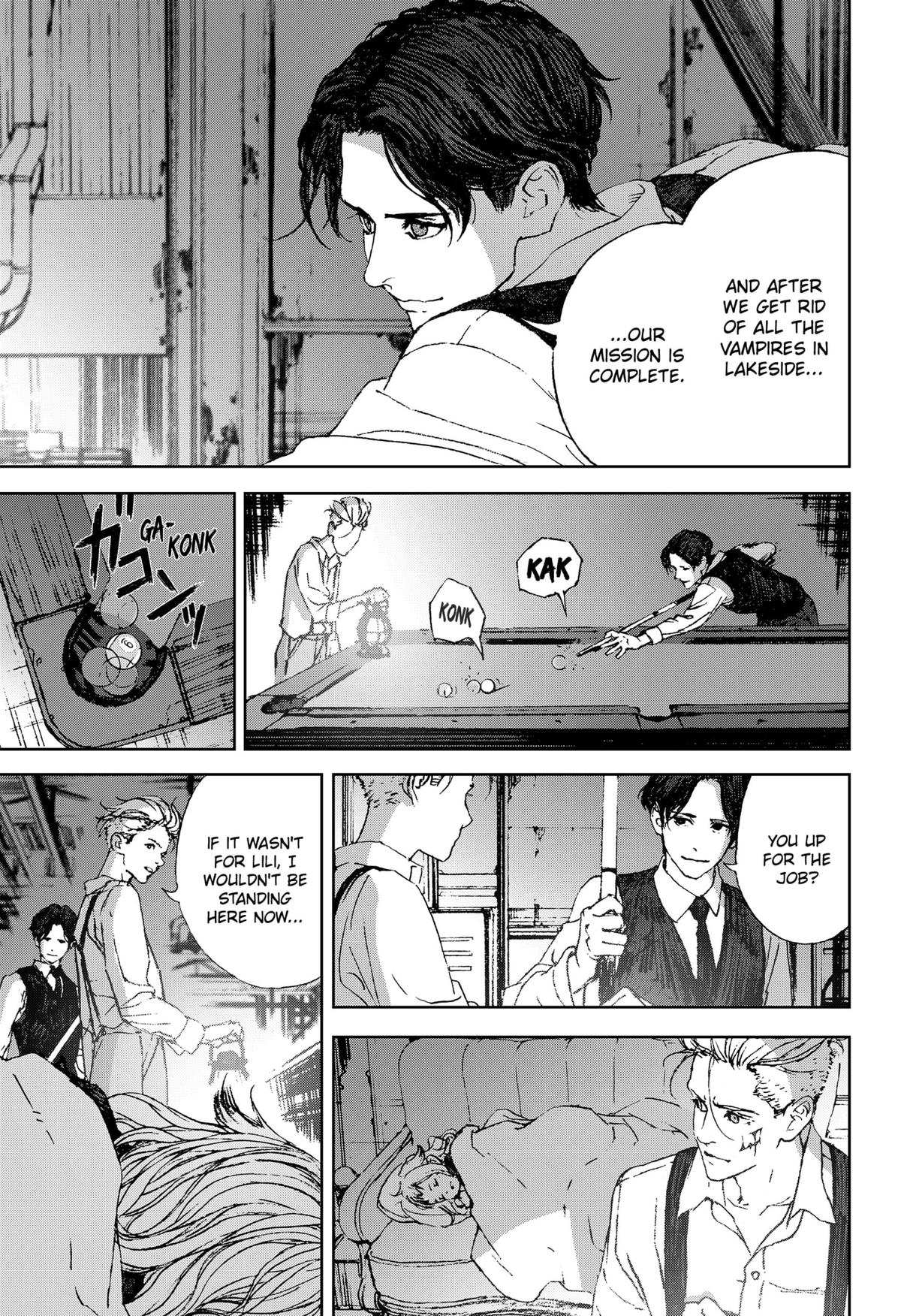 Night Light Hounds Chapter 2 - Page 51