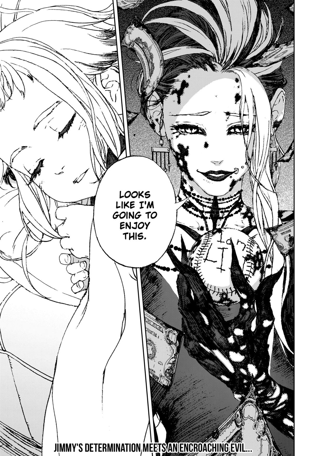 Night Light Hounds Chapter 2 - Page 57