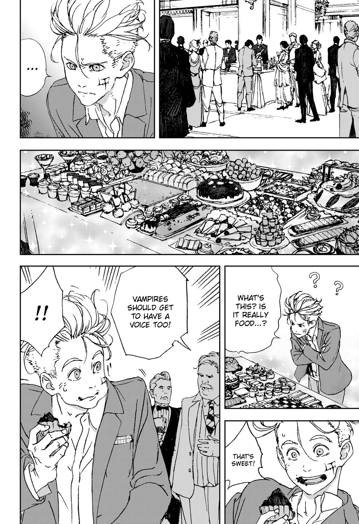 Night Light Hounds Chapter 3 - Page 8