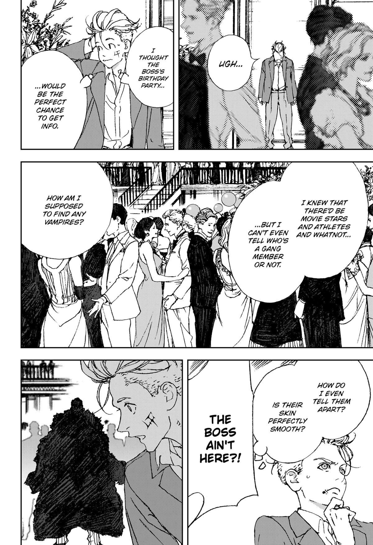 Night Light Hounds Chapter 3 - Page 10