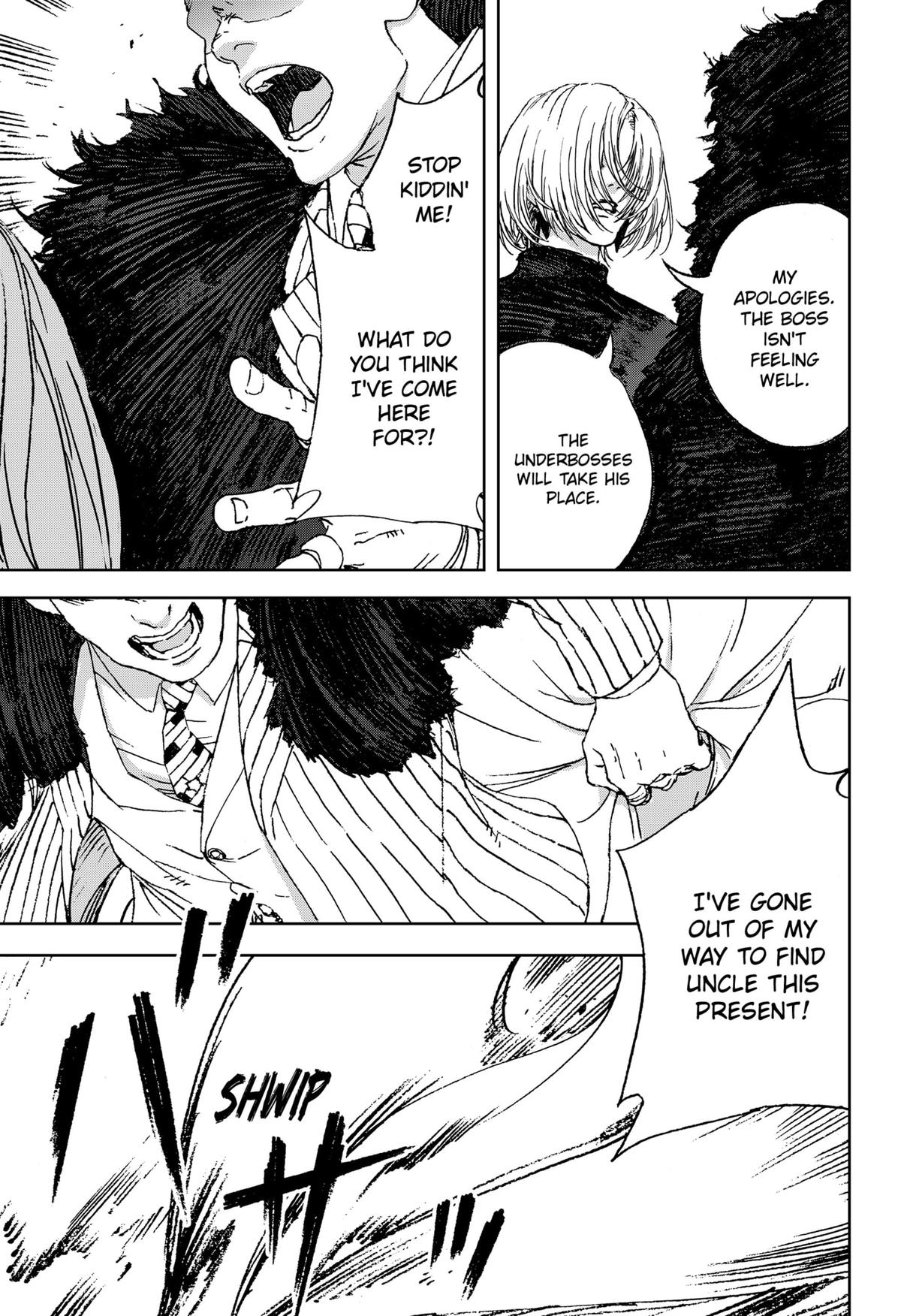 Night Light Hounds Chapter 3 - Page 11