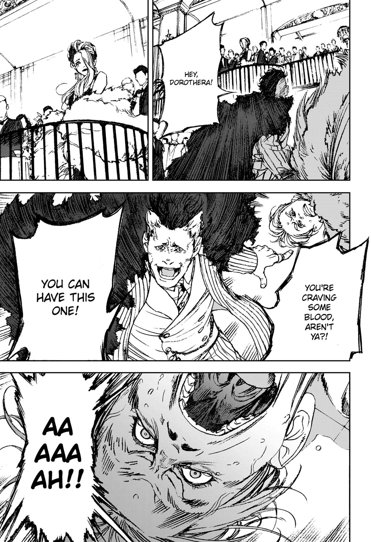 Night Light Hounds Chapter 3 - Page 23