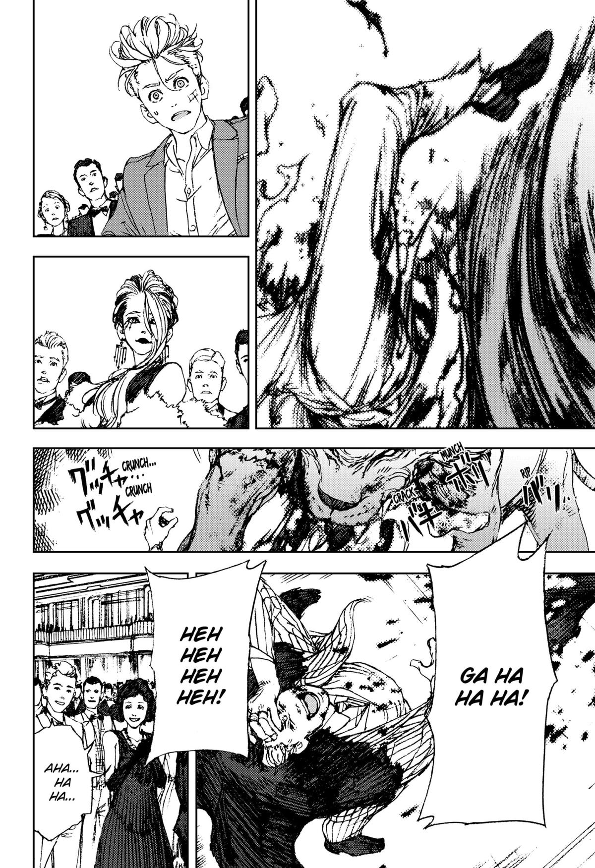 Night Light Hounds Chapter 3 - Page 24