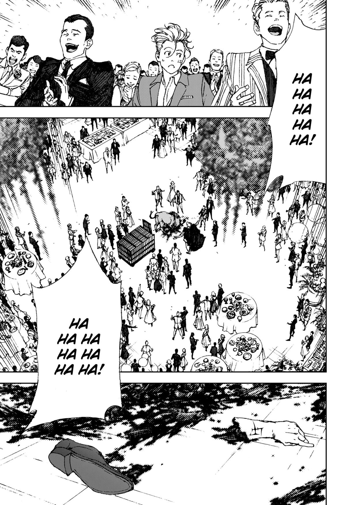 Night Light Hounds Chapter 3 - Page 25