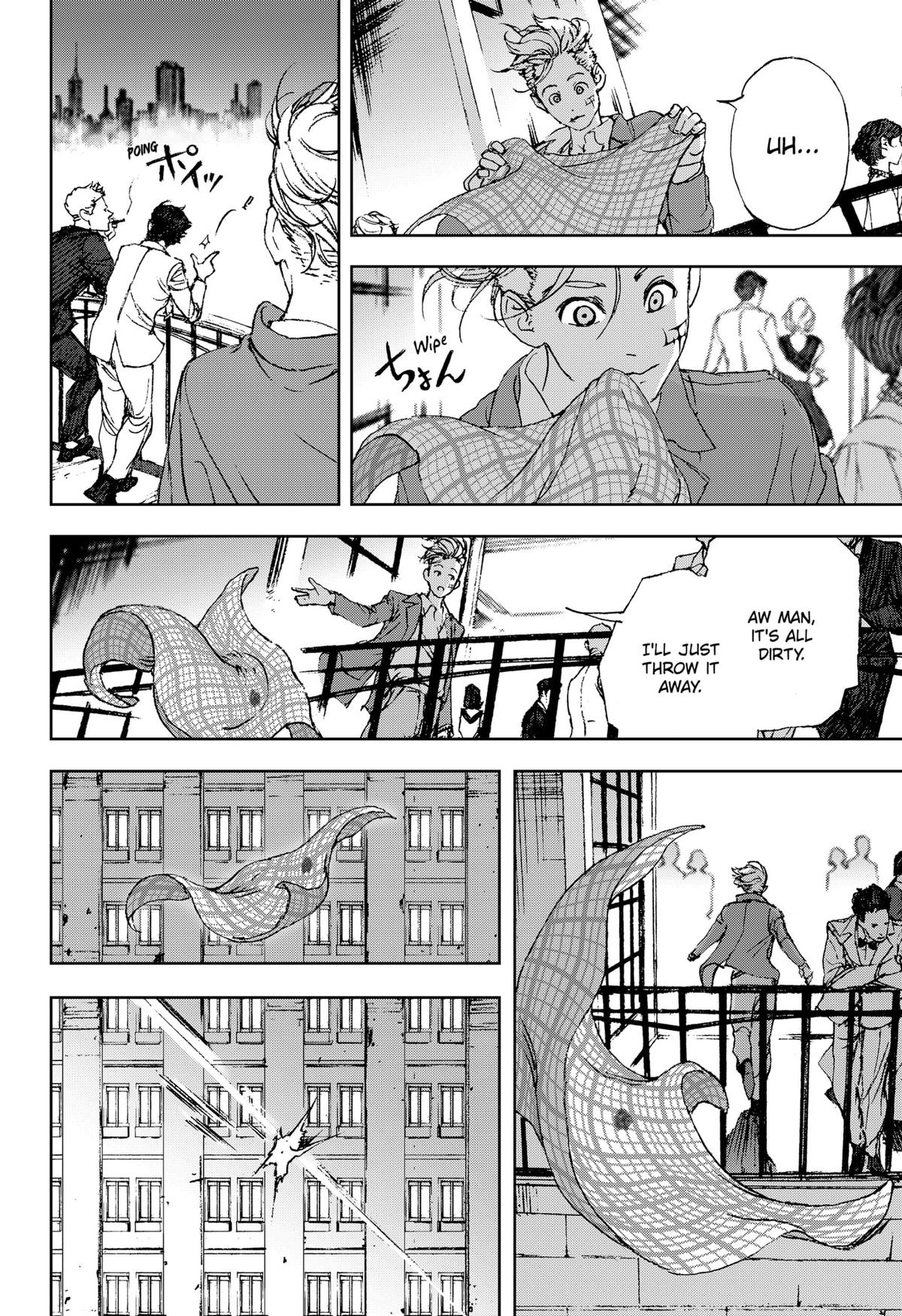 Night Light Hounds Chapter 3 - Page 28