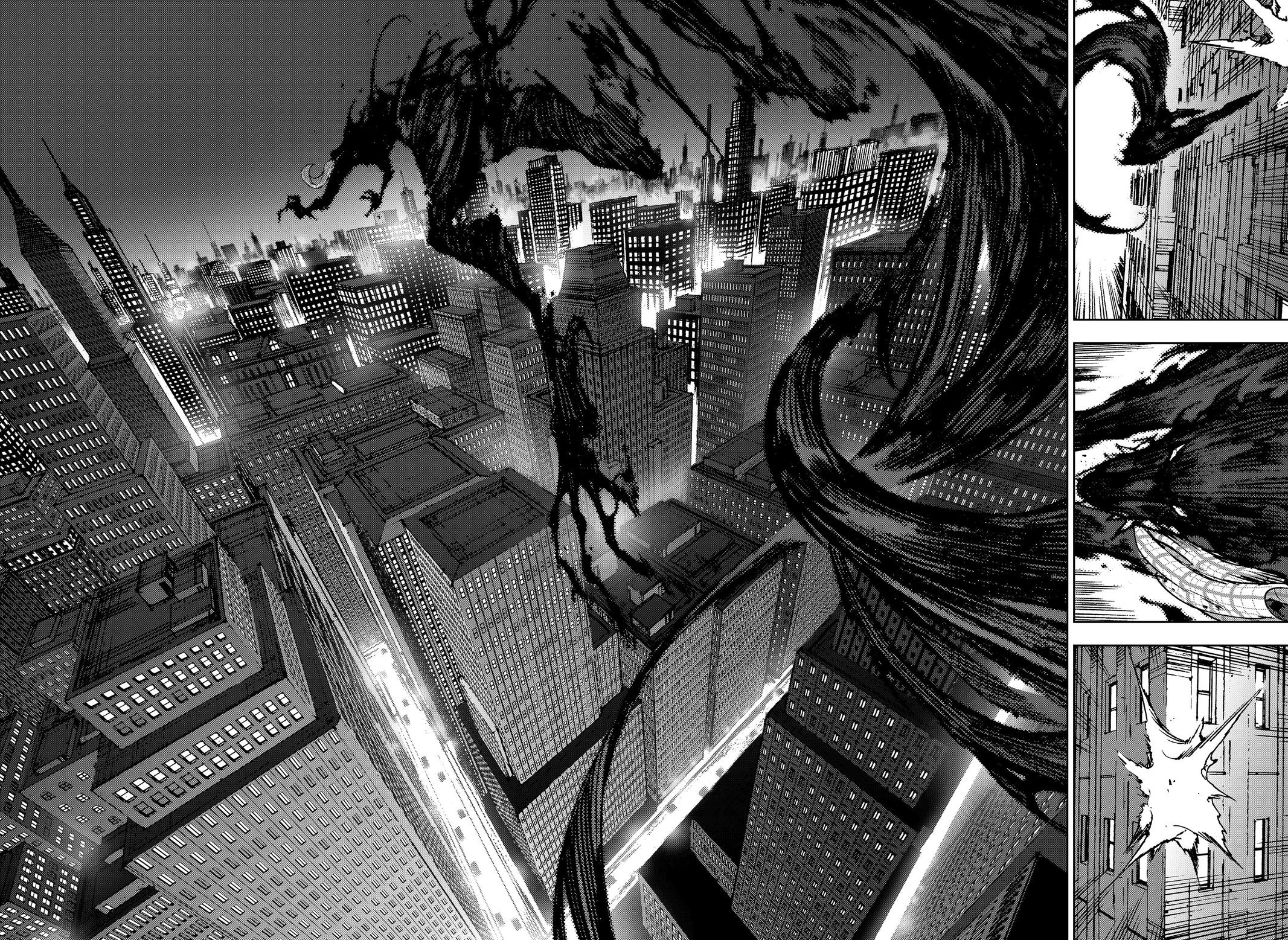 Night Light Hounds Chapter 3 - Page 30