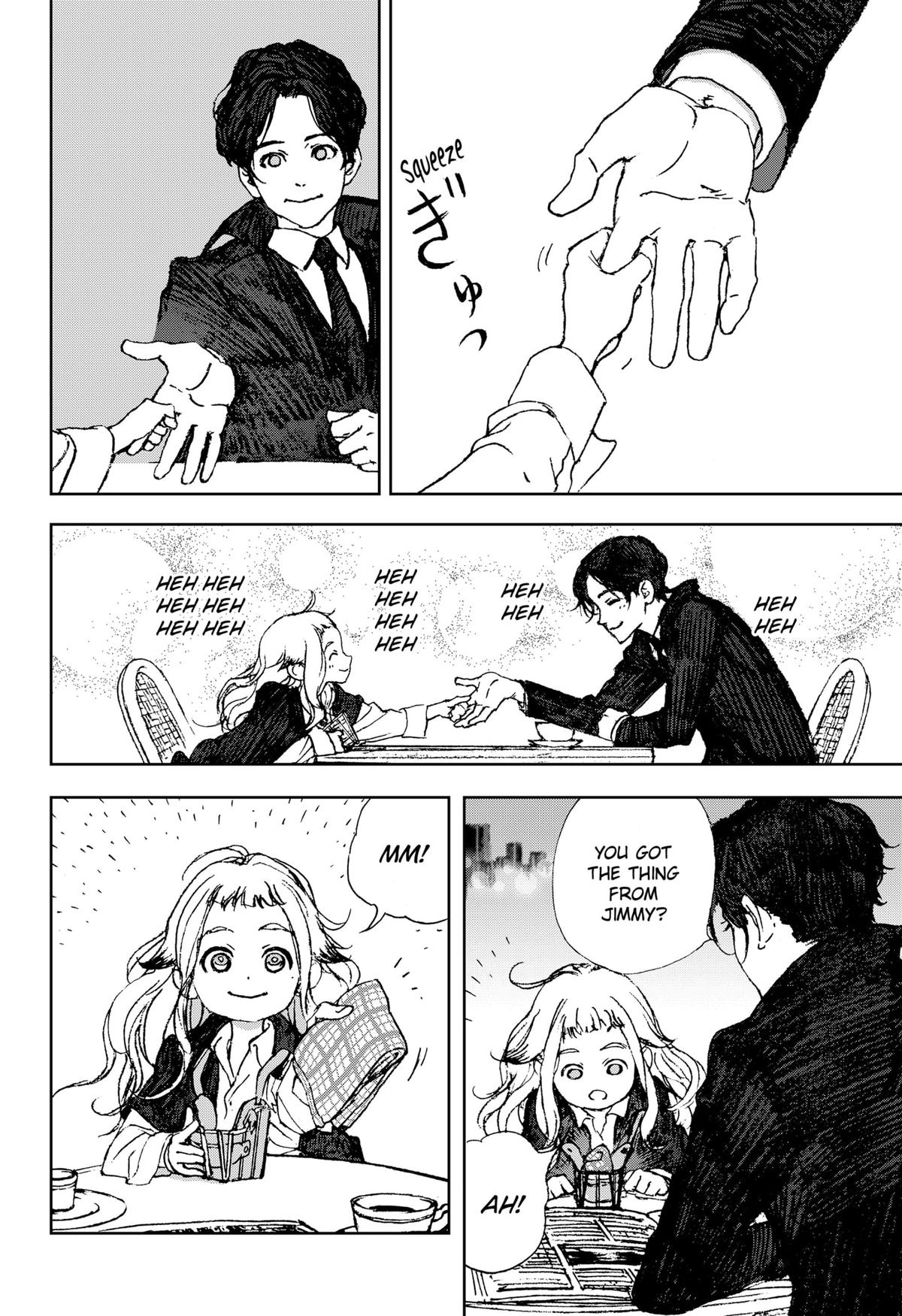 Night Light Hounds Chapter 3 - Page 35