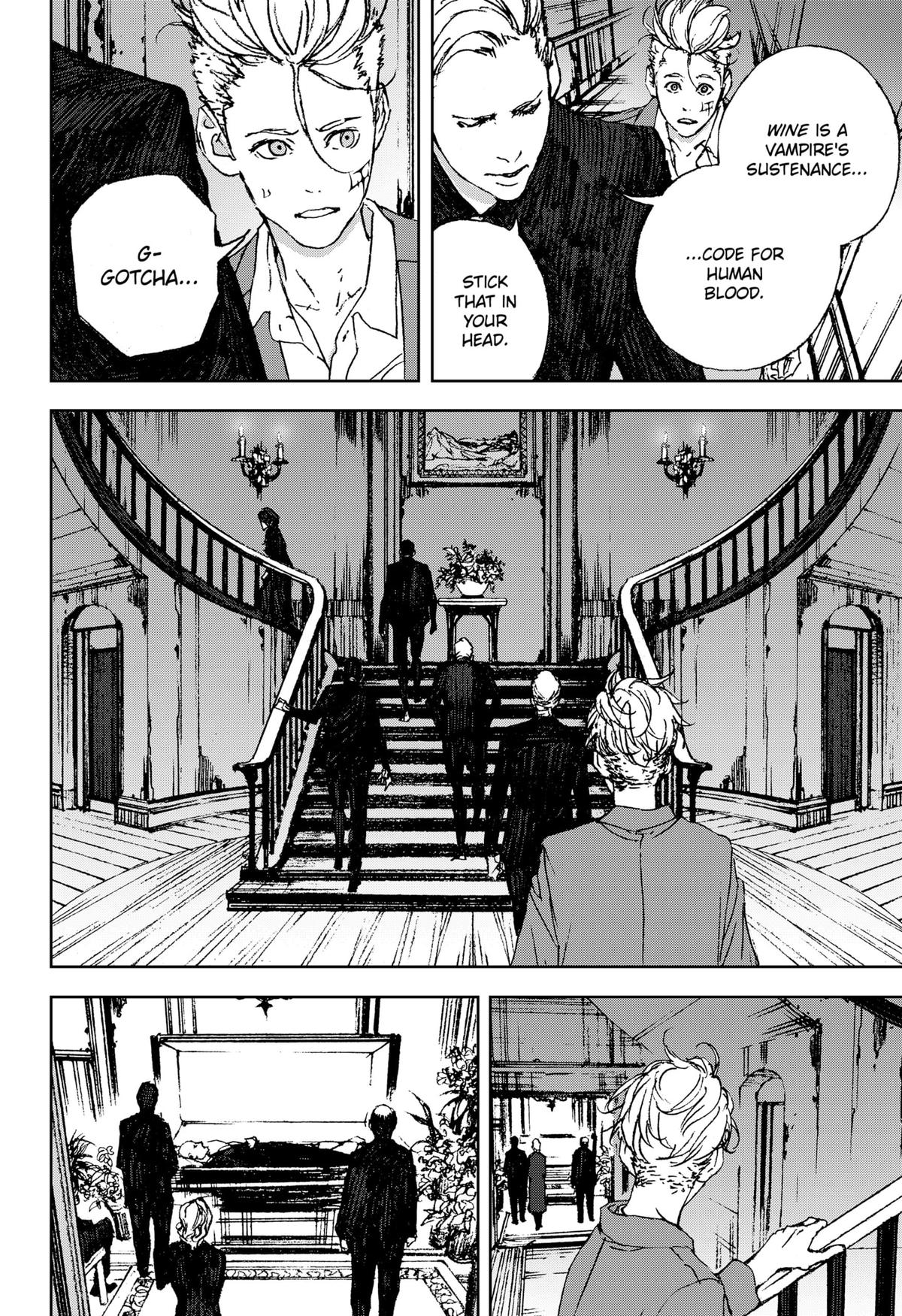 Night Light Hounds Chapter 4 - Page 4