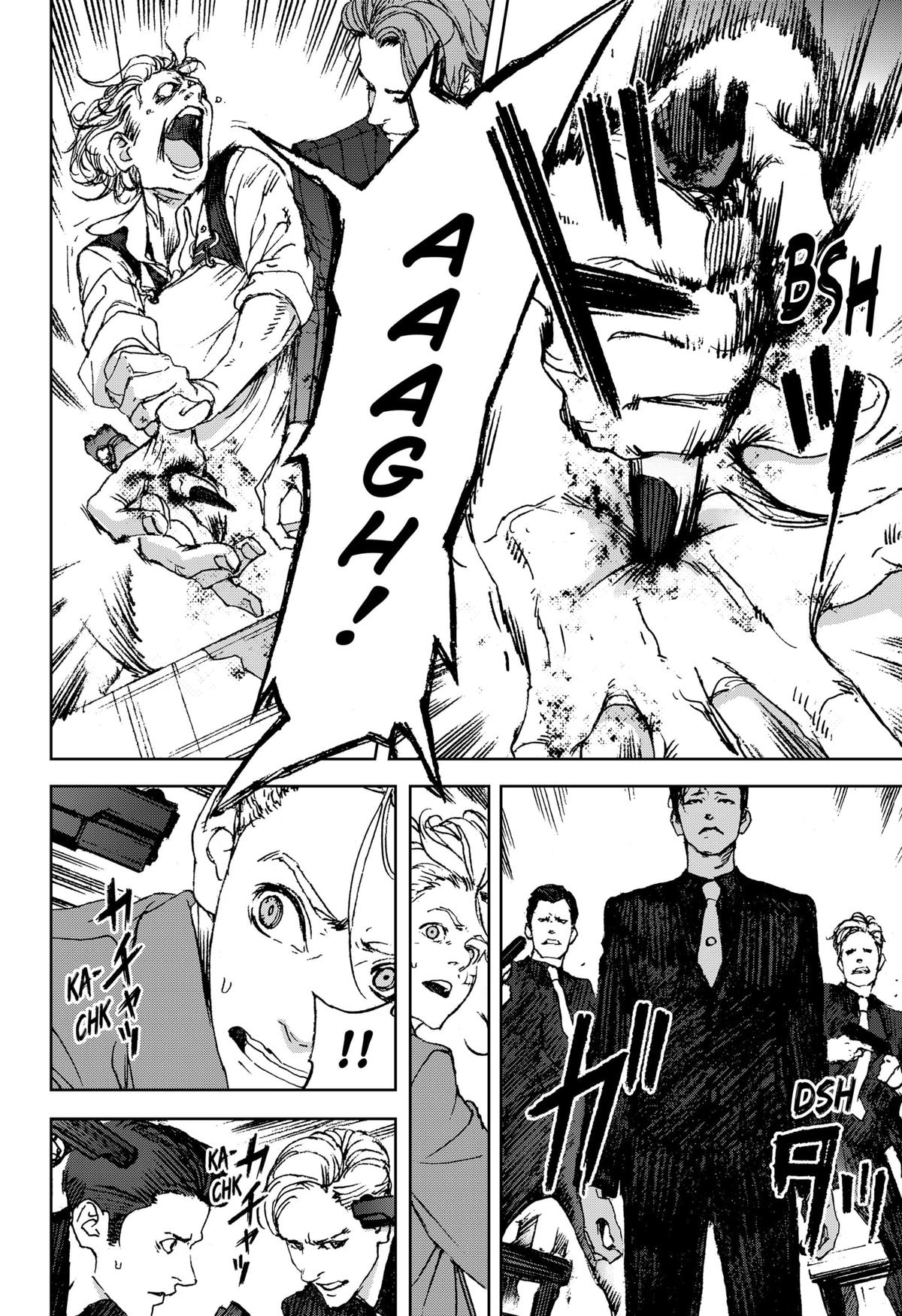 Night Light Hounds Chapter 4 - Page 16