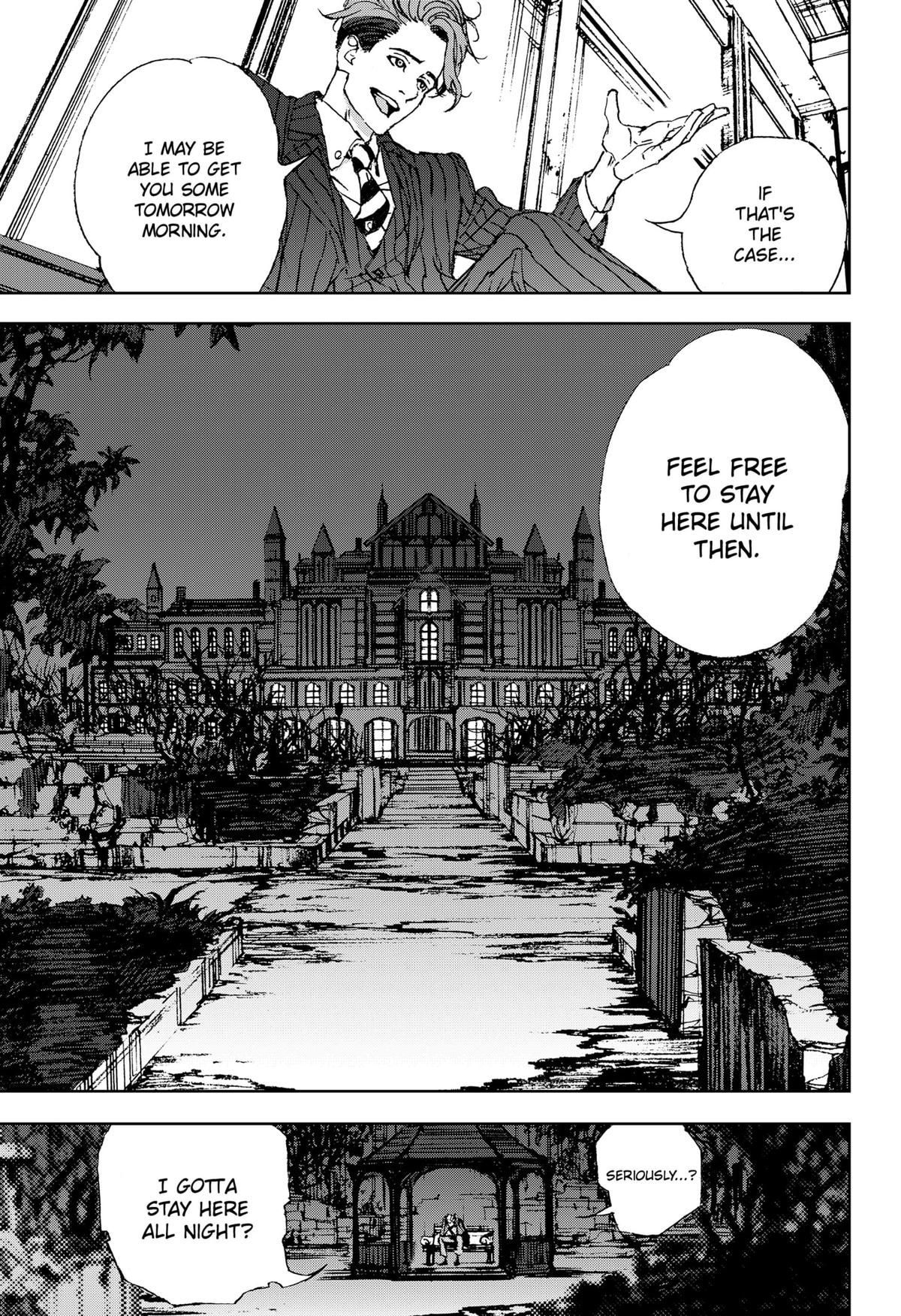 Night Light Hounds Chapter 4 - Page 19