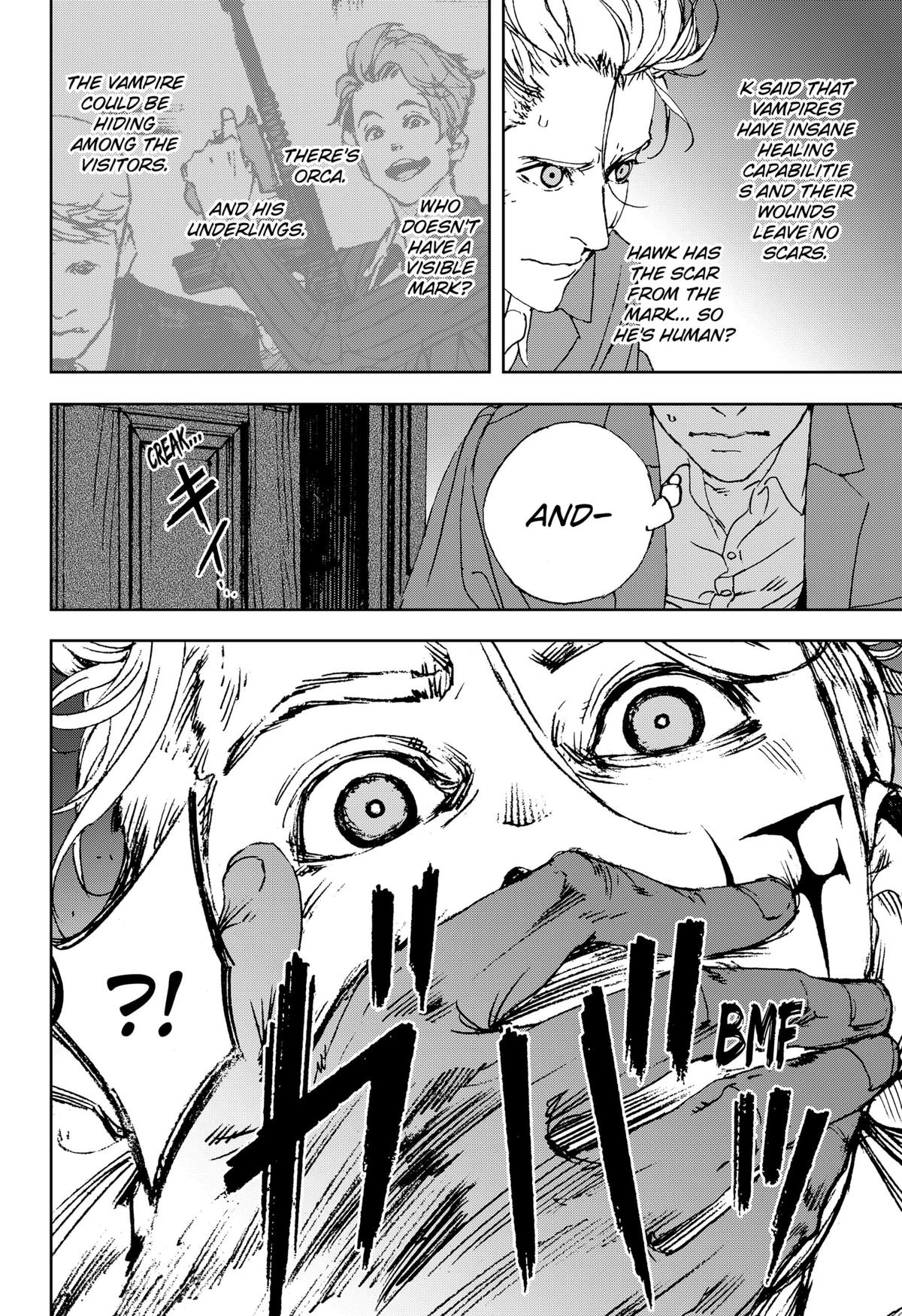 Night Light Hounds Chapter 4 - Page 24