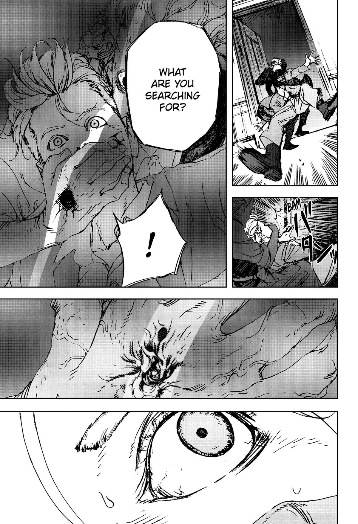 Night Light Hounds Chapter 4 - Page 25