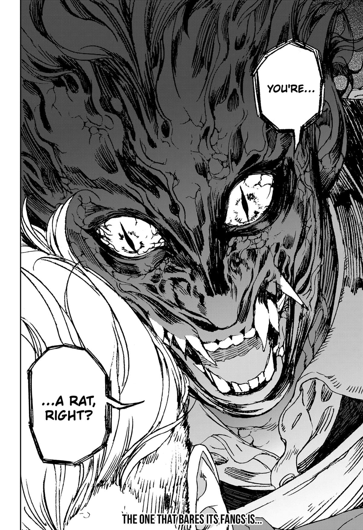 Night Light Hounds Chapter 4 - Page 26