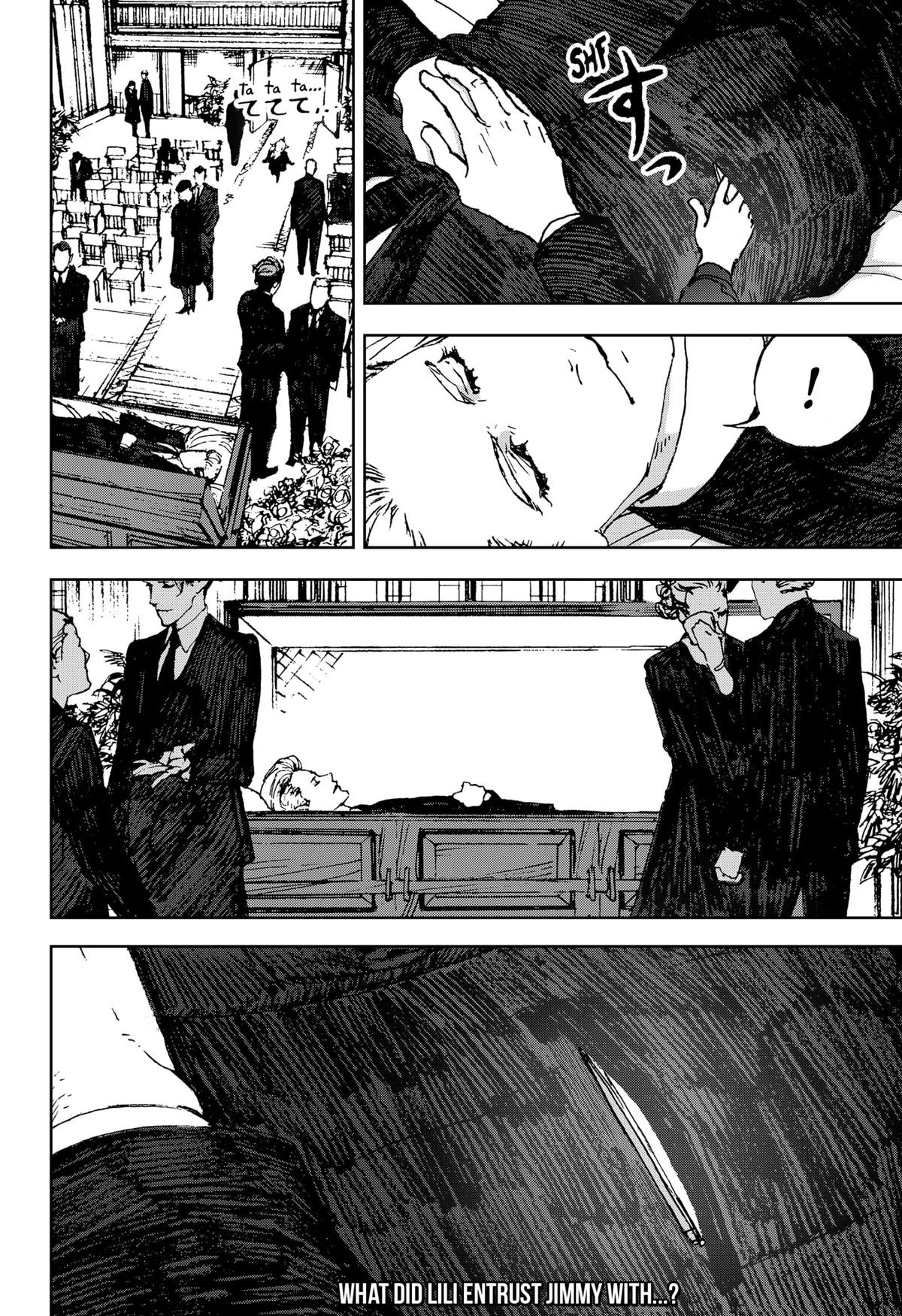 Night Light Hounds Chapter 5 - Page 18