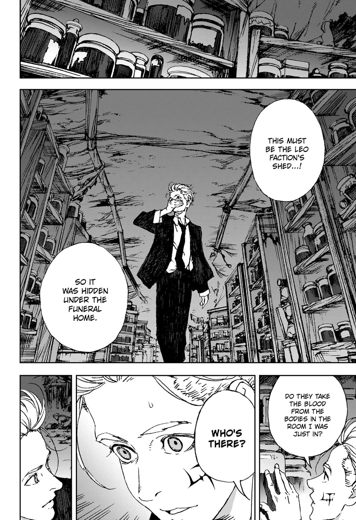 Night Light Hounds Chapter 6 - Page 4