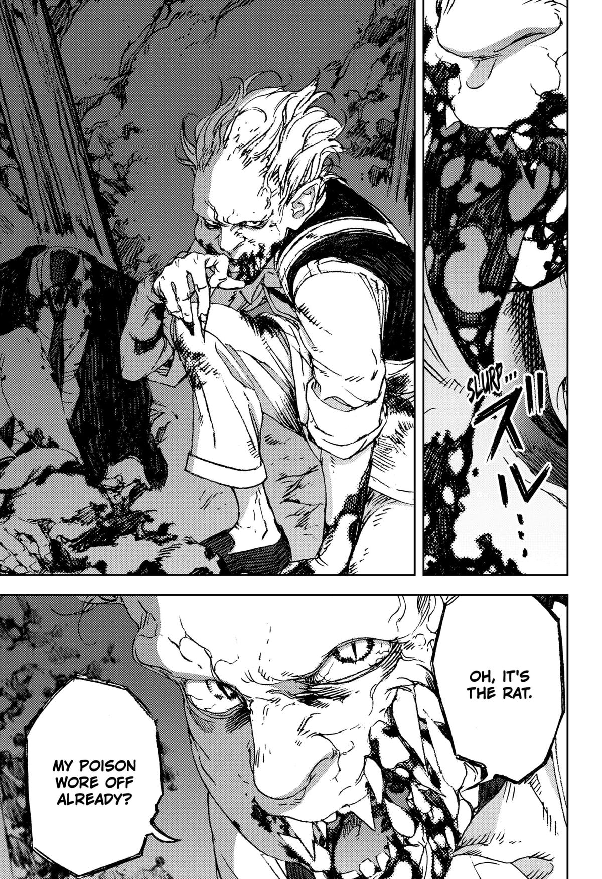 Night Light Hounds Chapter 6 - Page 5