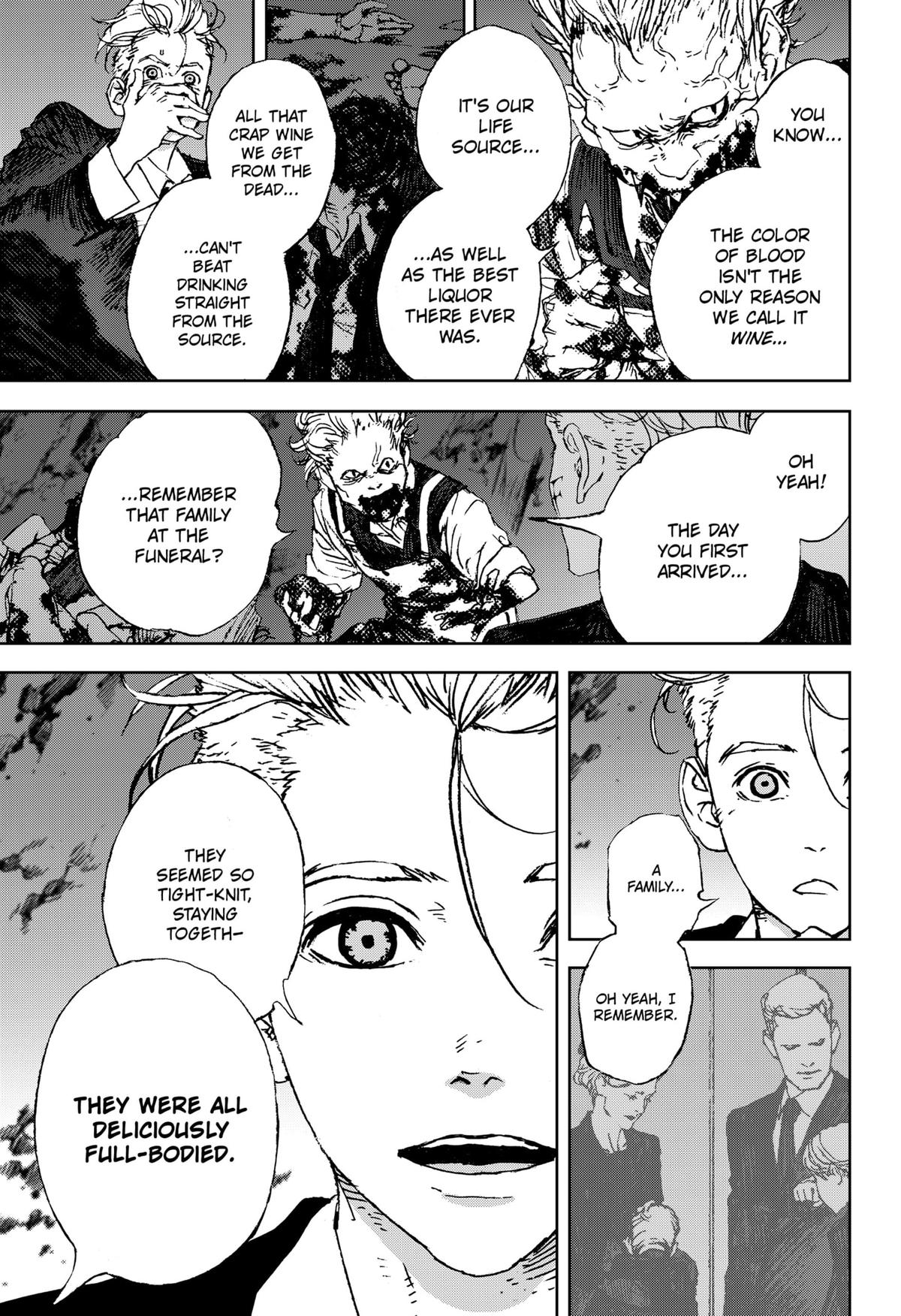 Night Light Hounds Chapter 6 - Page 7