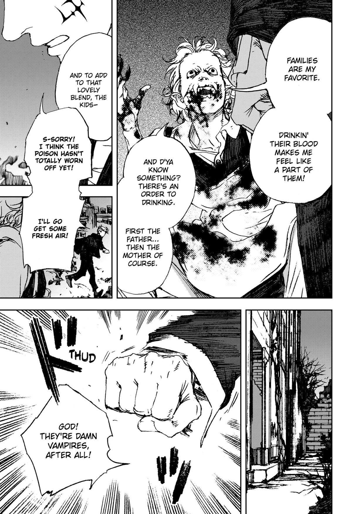 Night Light Hounds Chapter 6 - Page 9