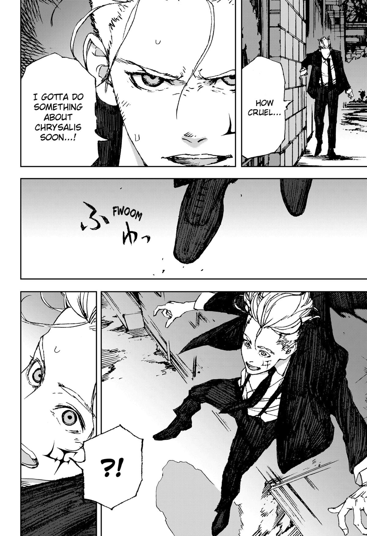 Night Light Hounds Chapter 6 - Page 10