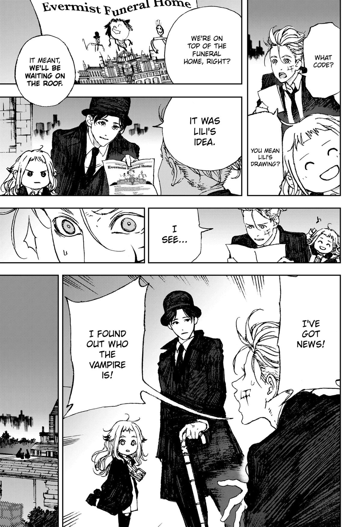 Night Light Hounds Chapter 6 - Page 13