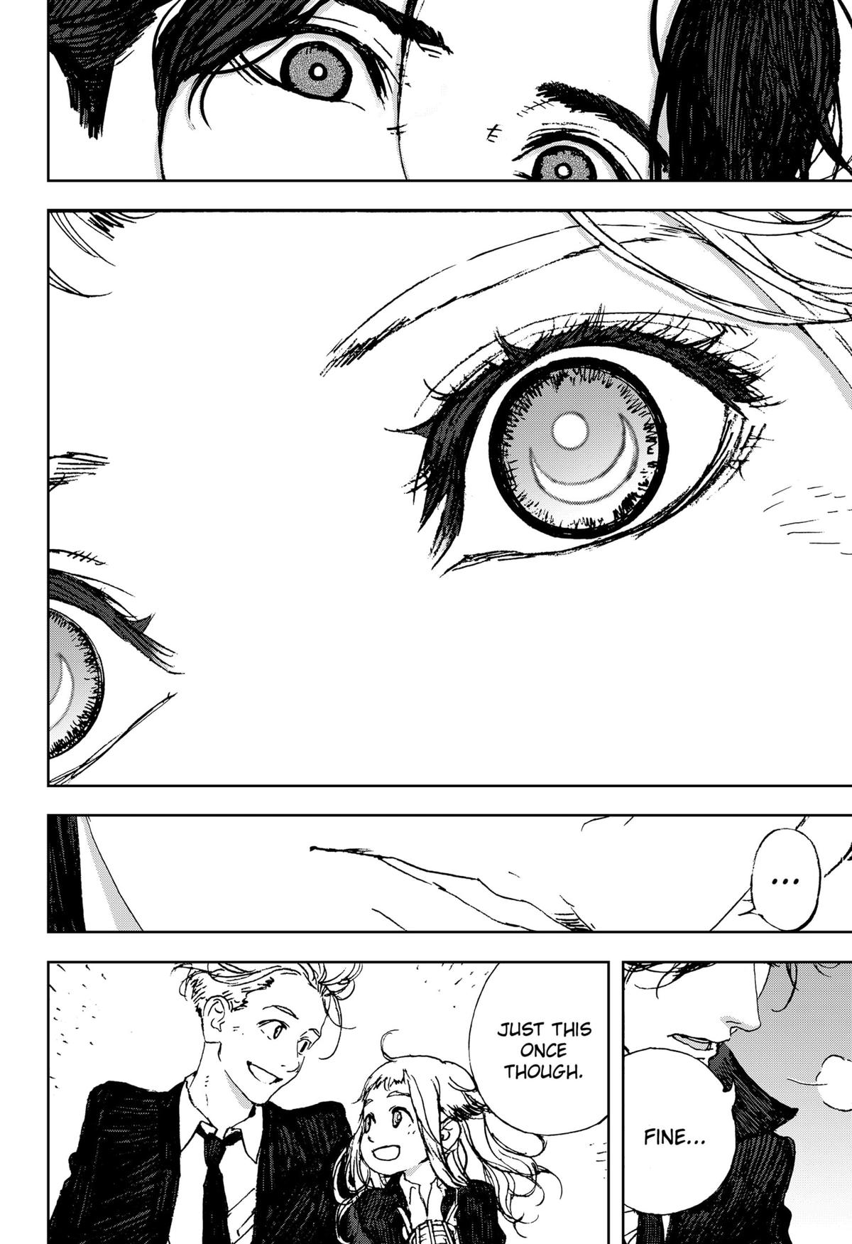 Night Light Hounds Chapter 6 - Page 18