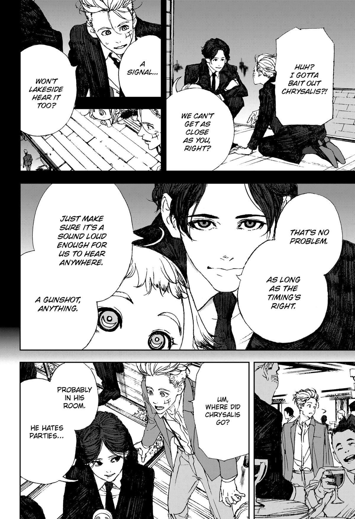 Night Light Hounds Chapter 7 - Page 4