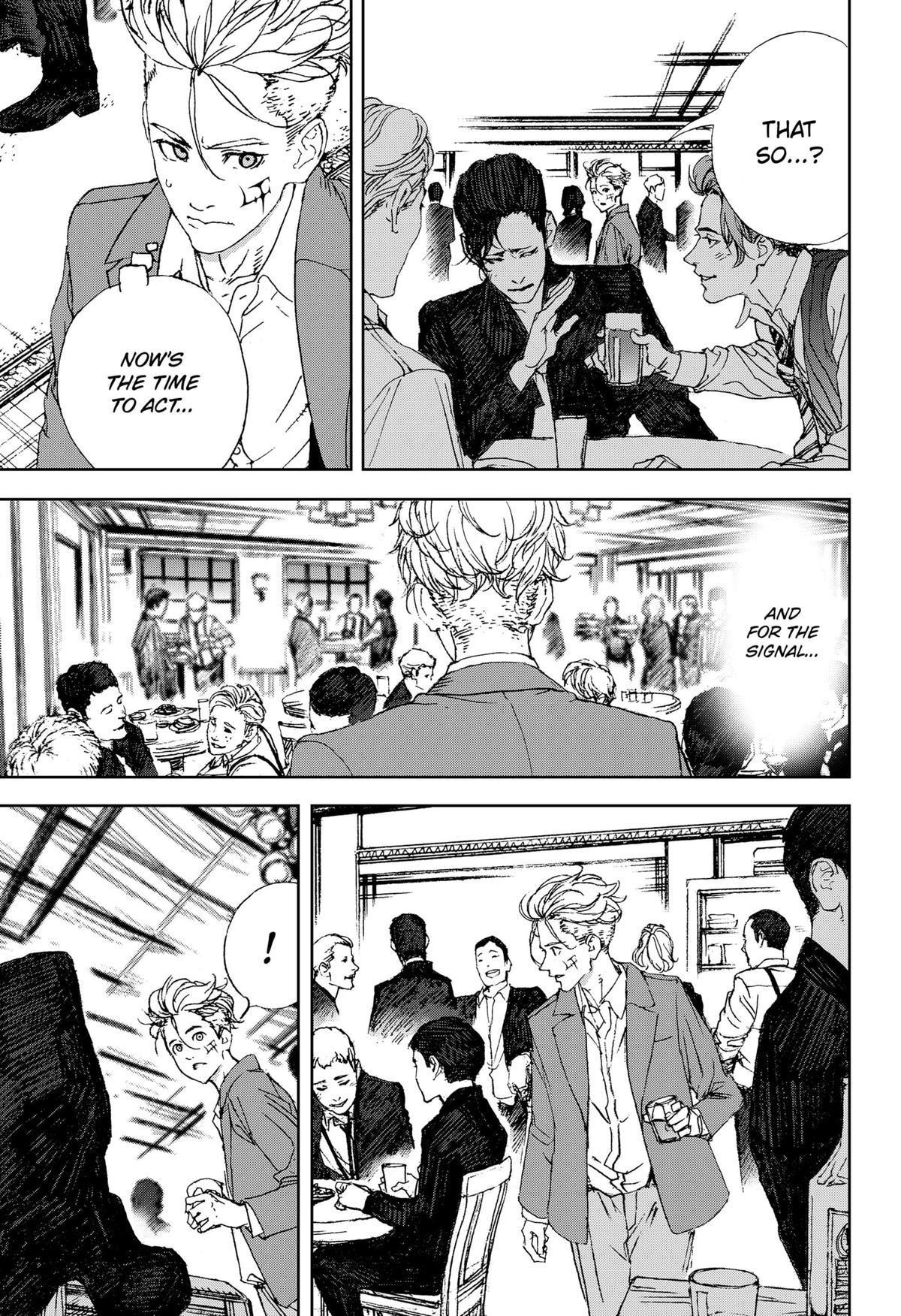 Night Light Hounds Chapter 7 - Page 5