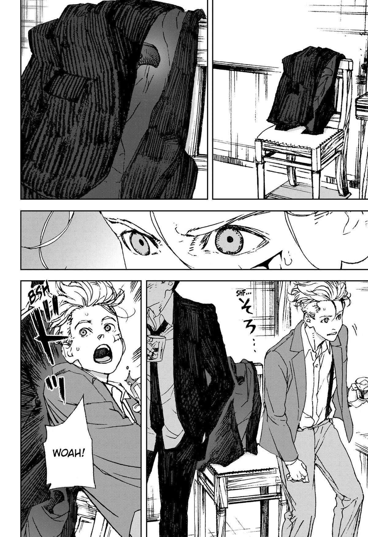 Night Light Hounds Chapter 7 - Page 6