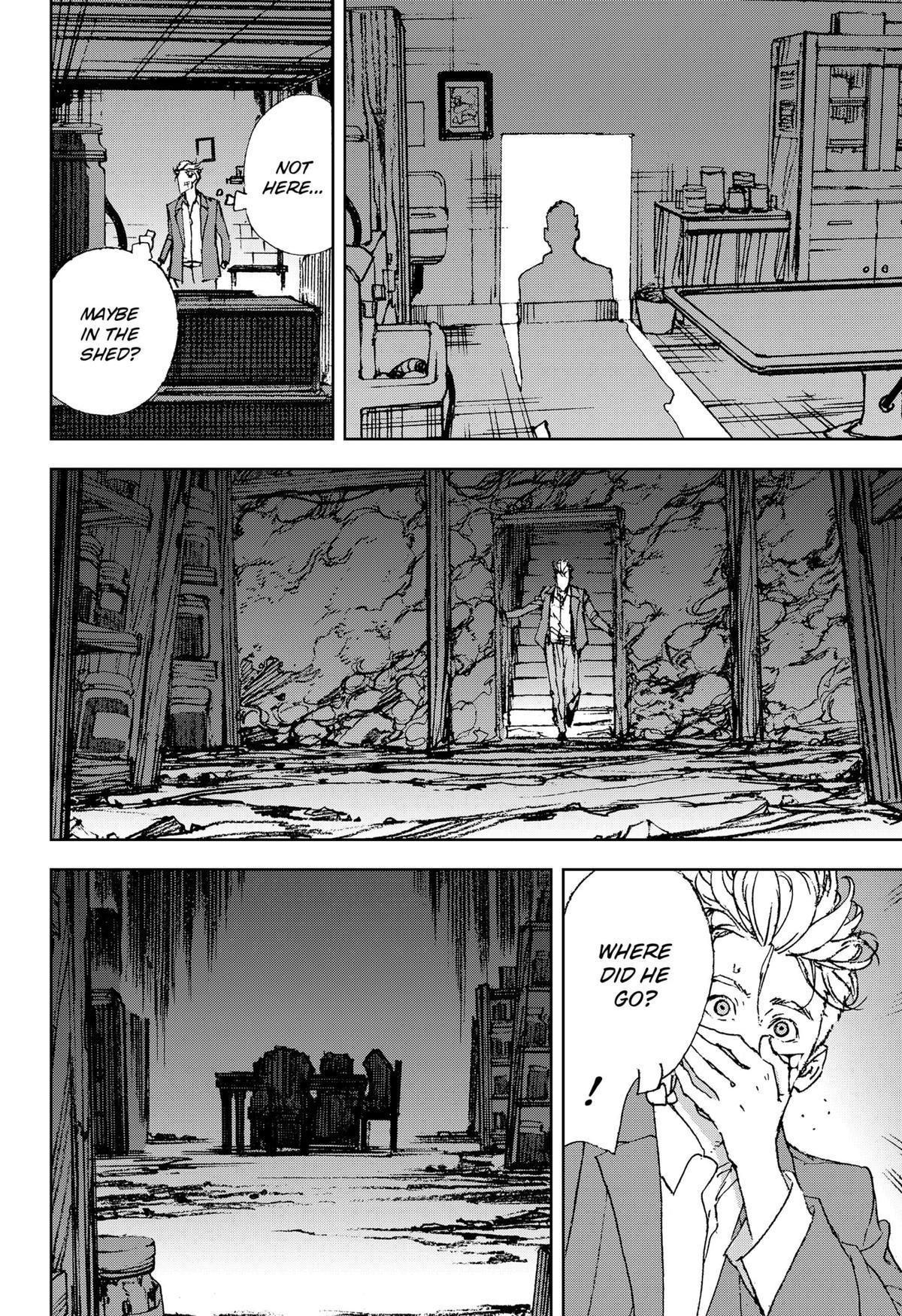 Night Light Hounds Chapter 7 - Page 10