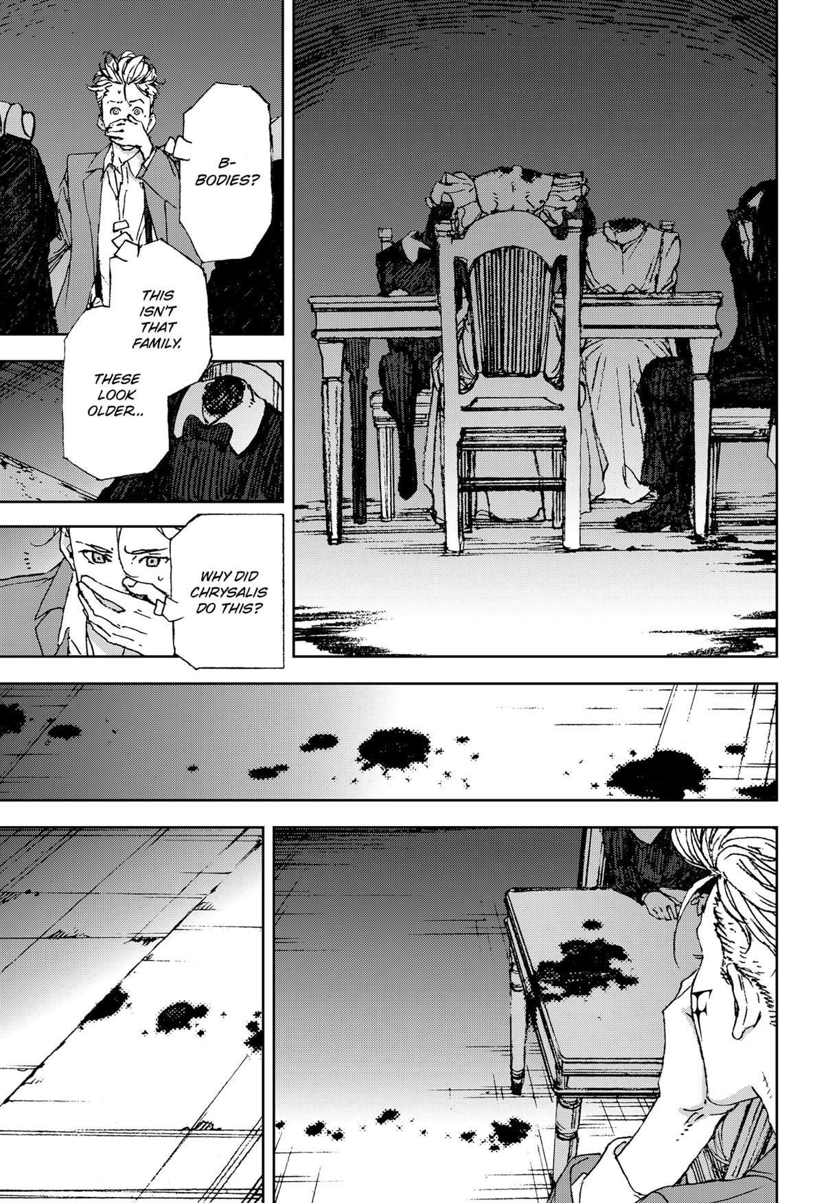 Night Light Hounds Chapter 7 - Page 11