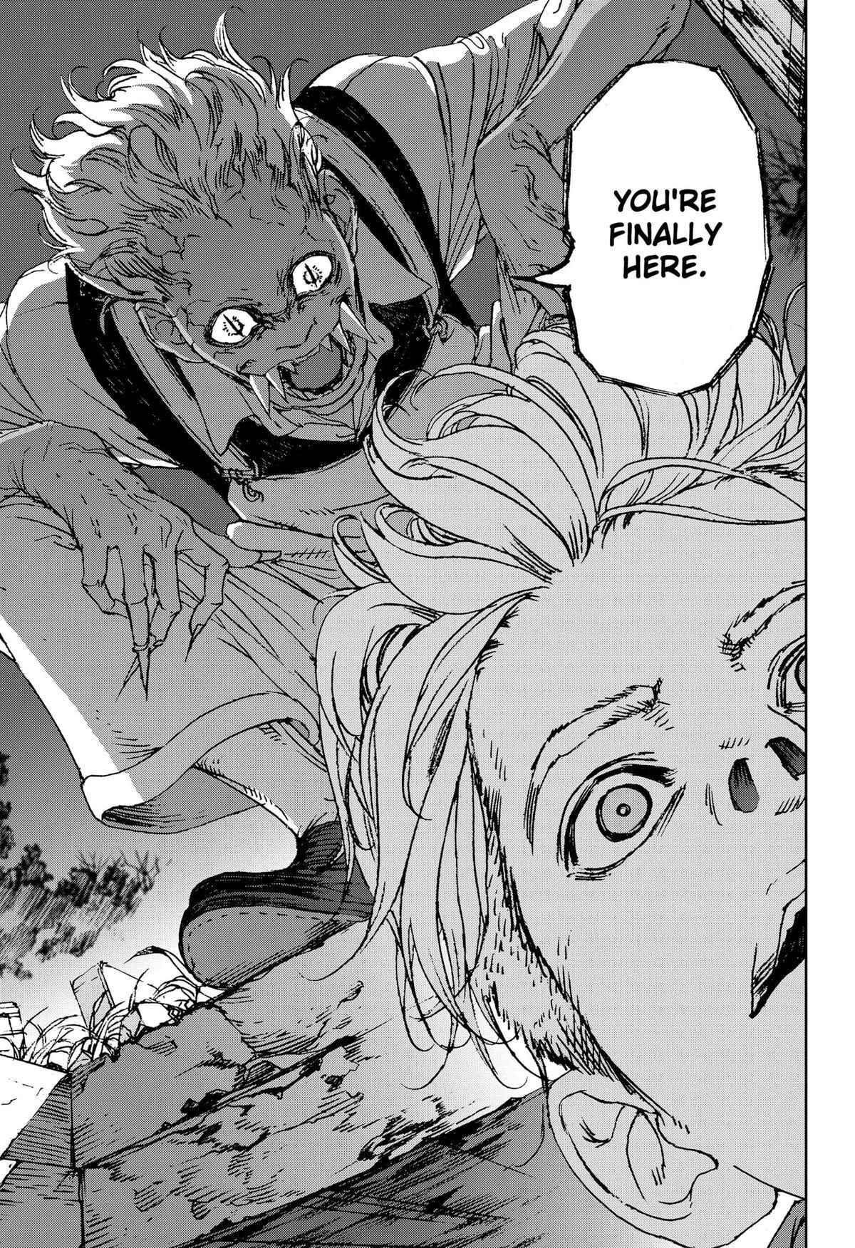 Night Light Hounds Chapter 7 - Page 13