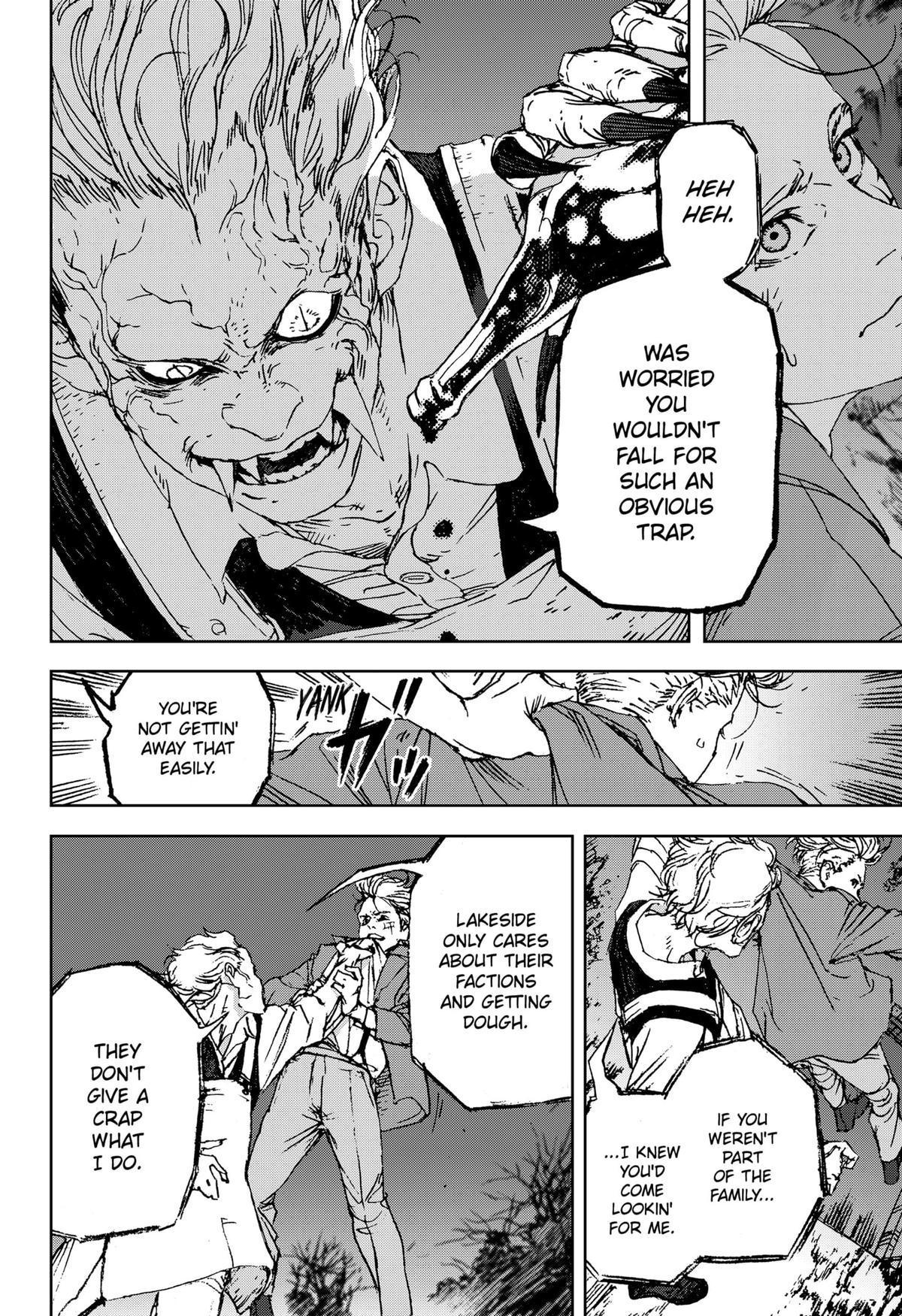 Night Light Hounds Chapter 7 - Page 14