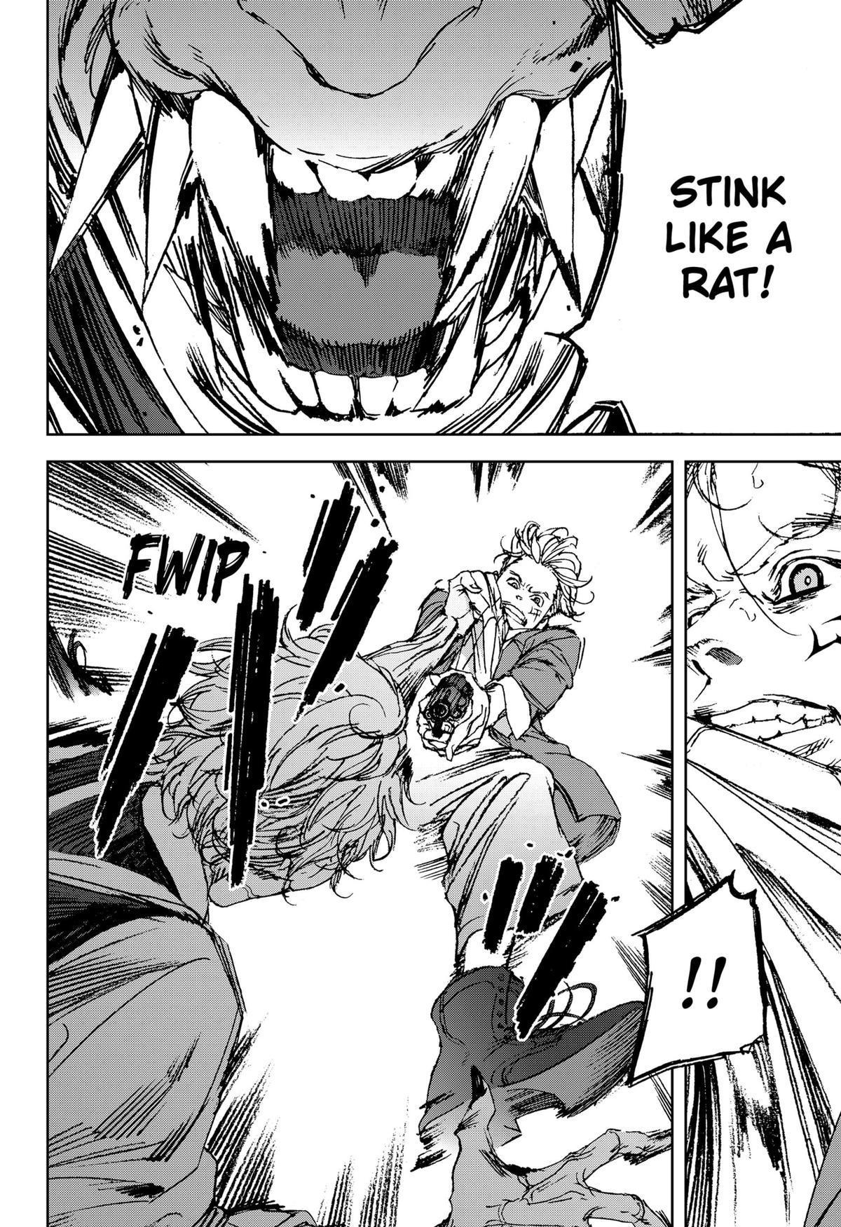 Night Light Hounds Chapter 7 - Page 16