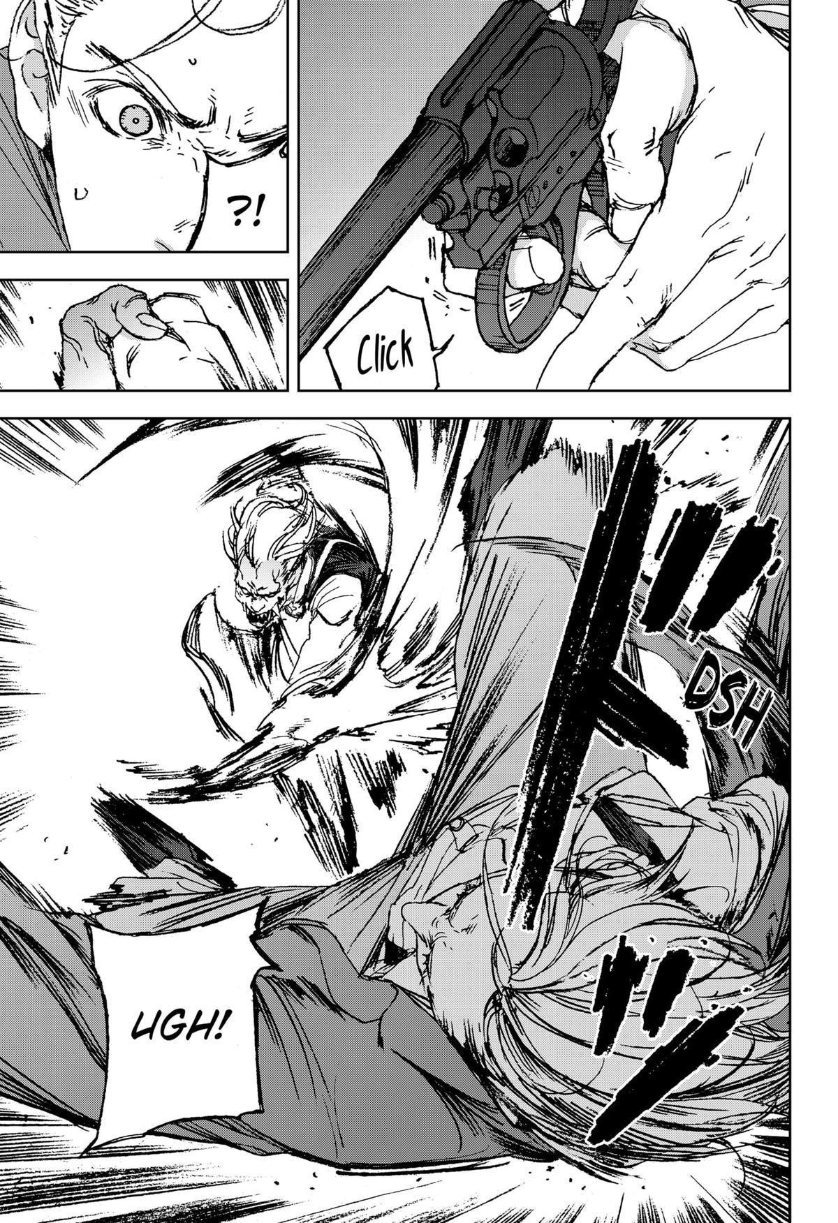 Night Light Hounds Chapter 7 - Page 17