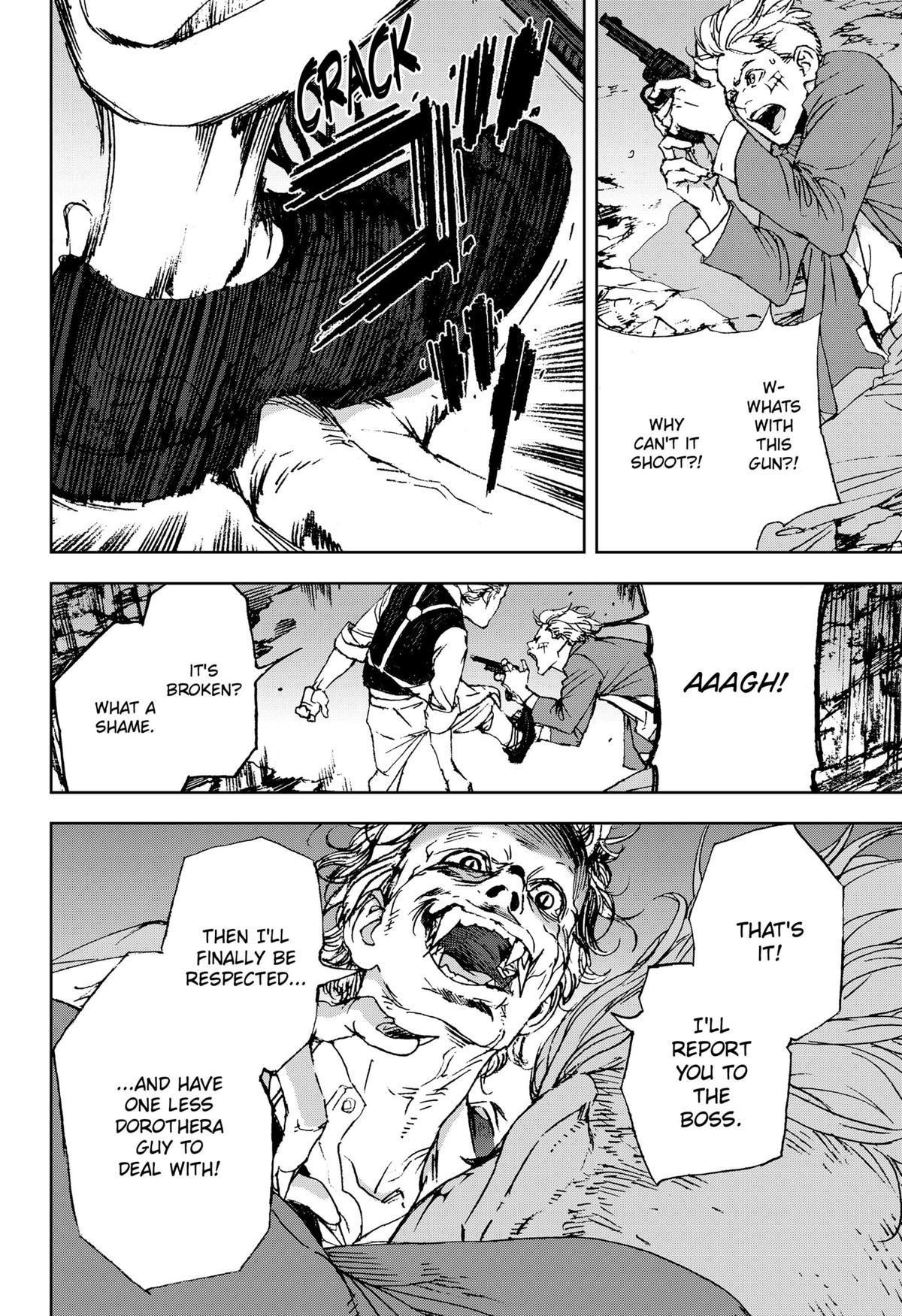 Night Light Hounds Chapter 7 - Page 18