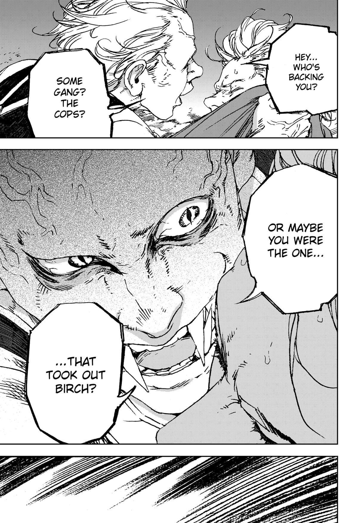 Night Light Hounds Chapter 7 - Page 19