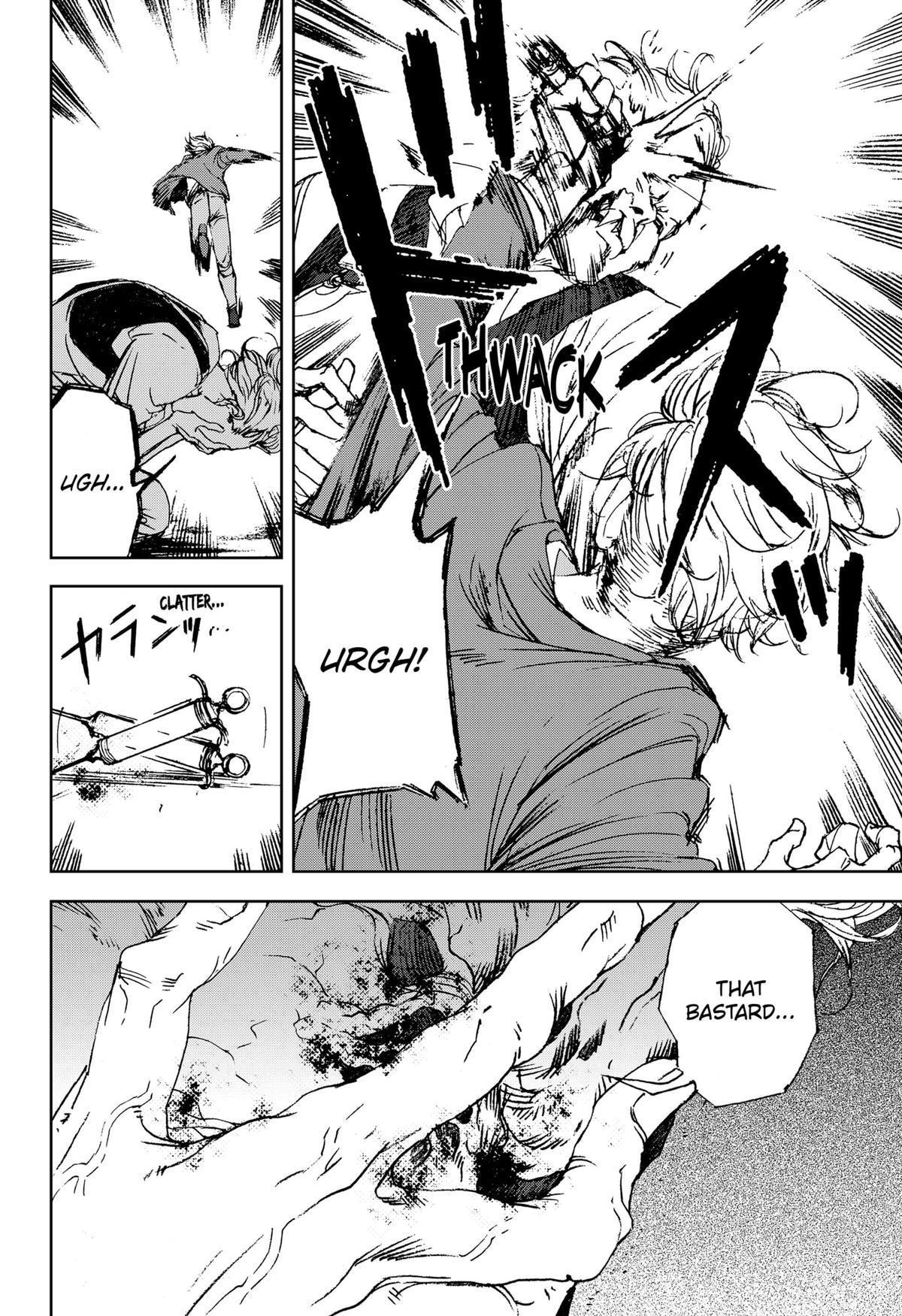 Night Light Hounds Chapter 7 - Page 20