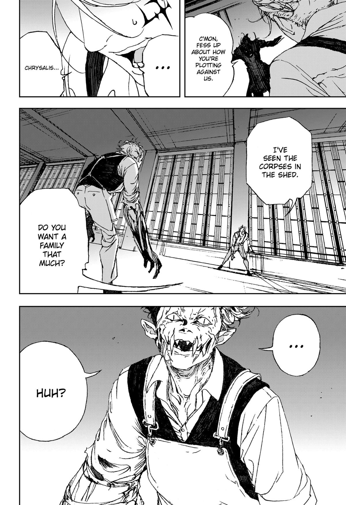 Night Light Hounds Chapter 8 - Page 16