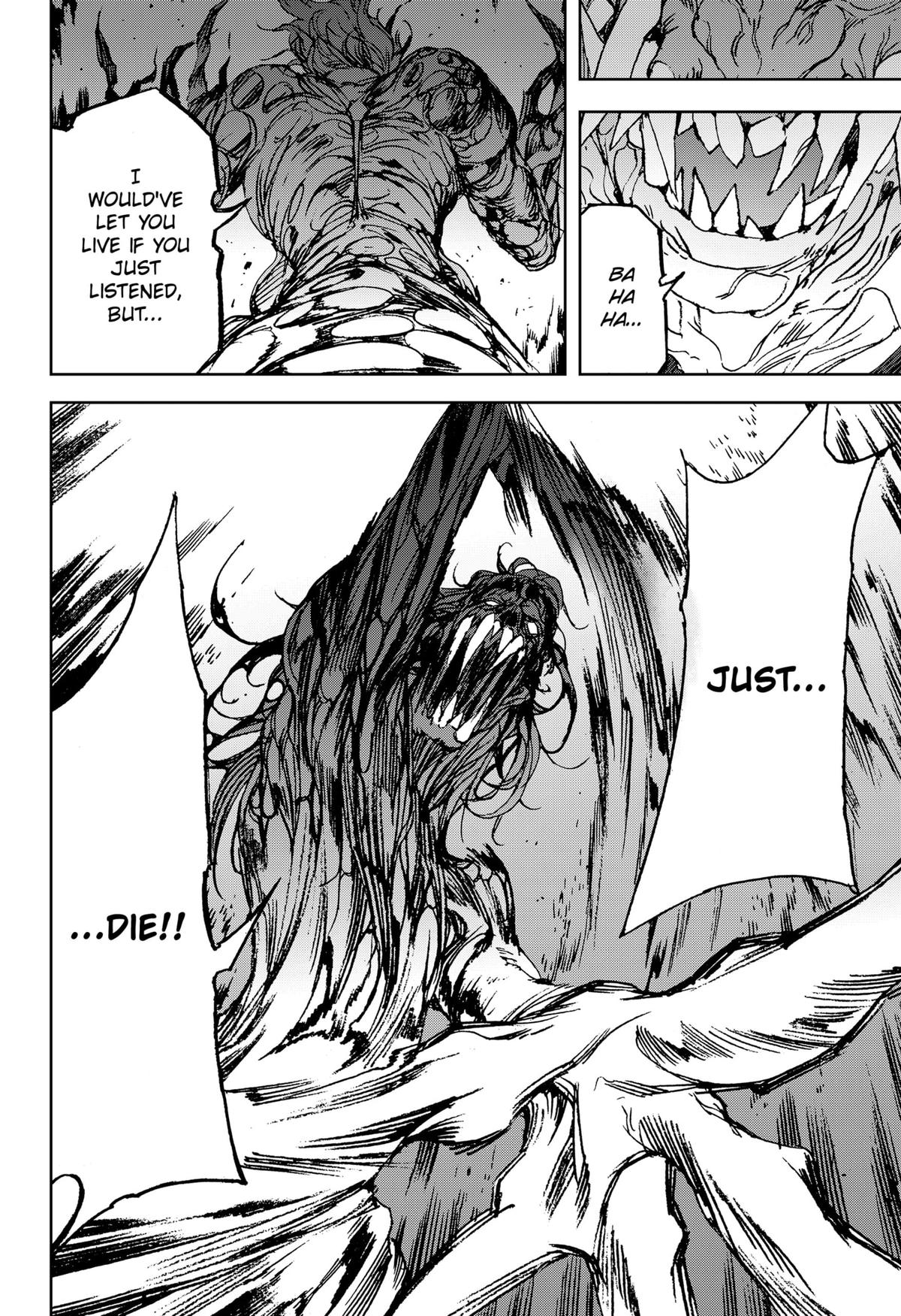 Night Light Hounds Chapter 8 - Page 18