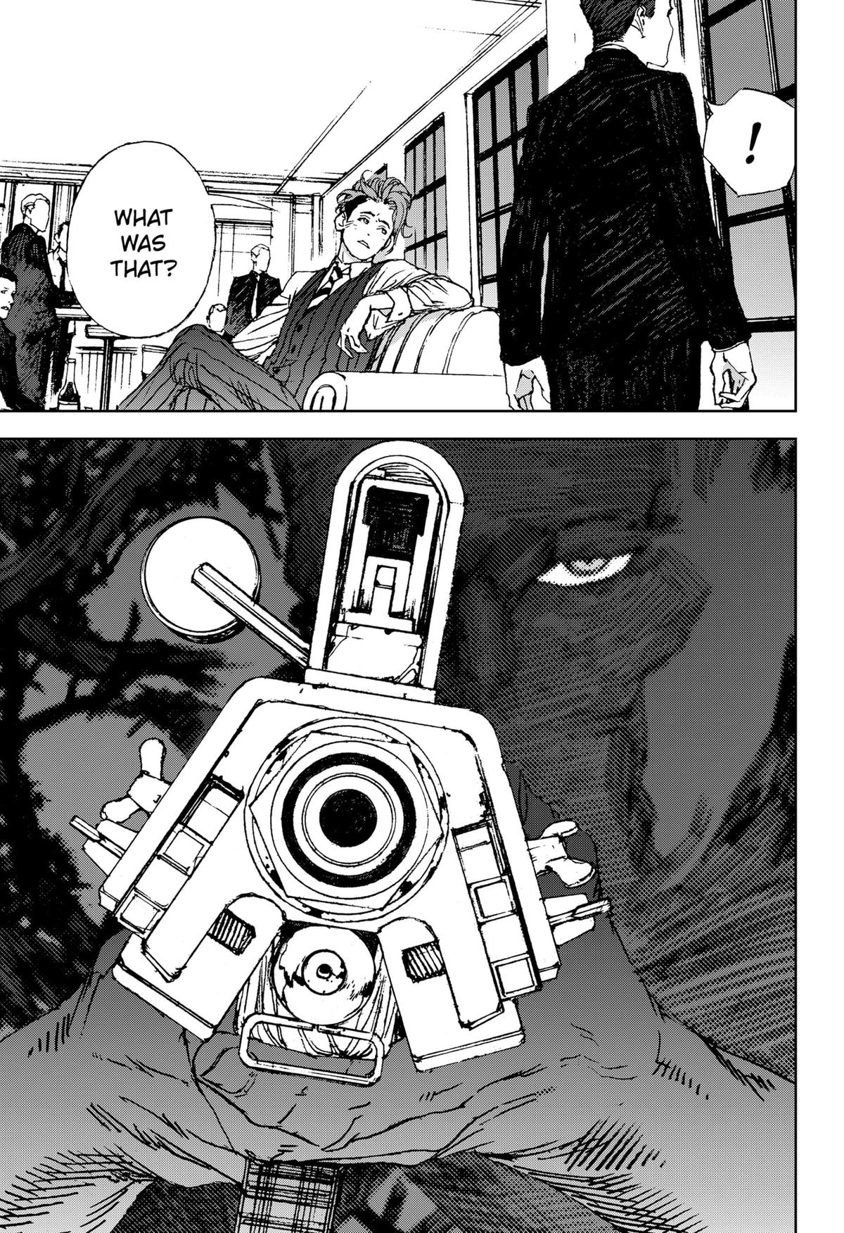 Night Light Hounds Chapter 8 - Page 21