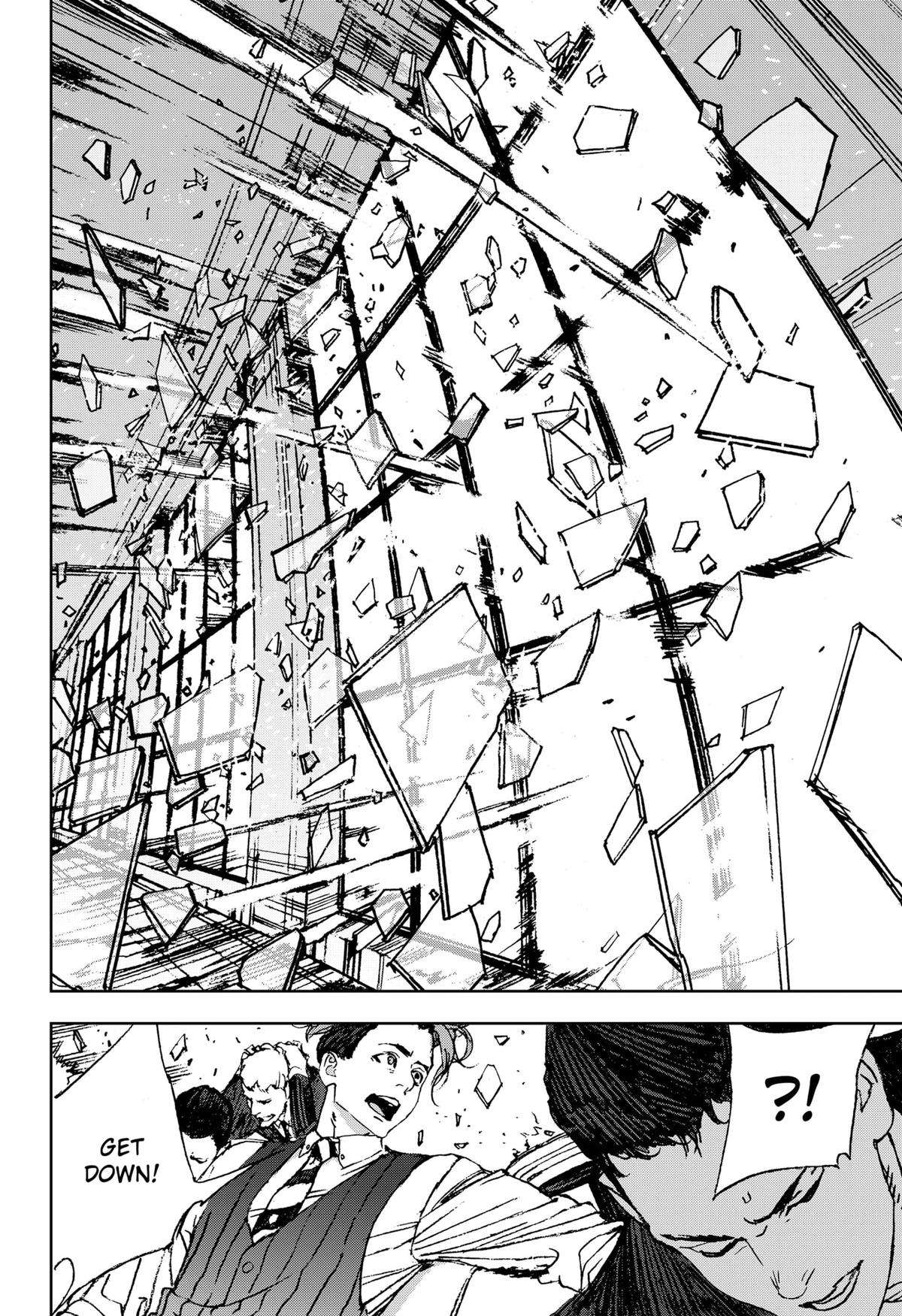 Night Light Hounds Chapter 8 - Page 22