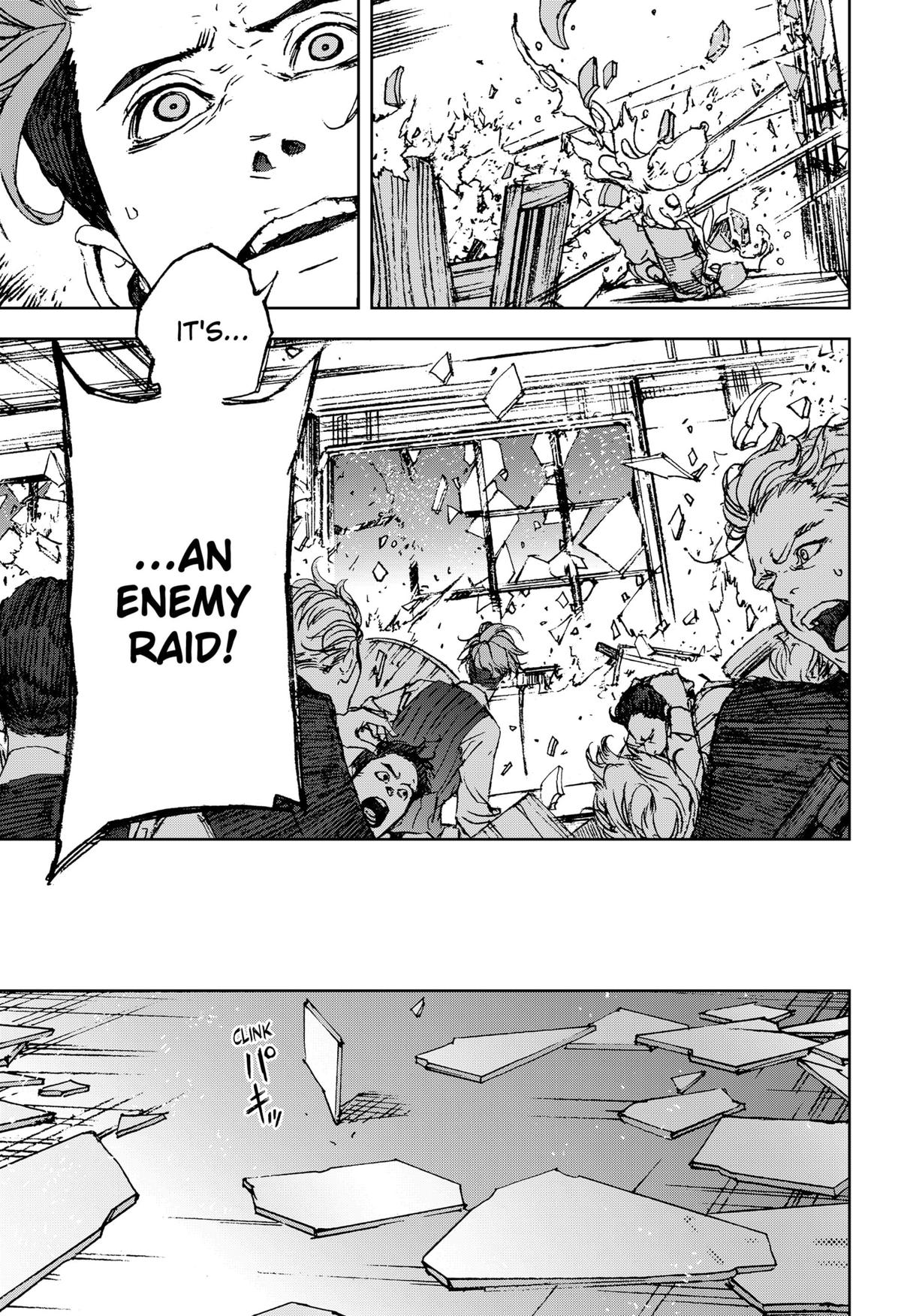 Night Light Hounds Chapter 8 - Page 23