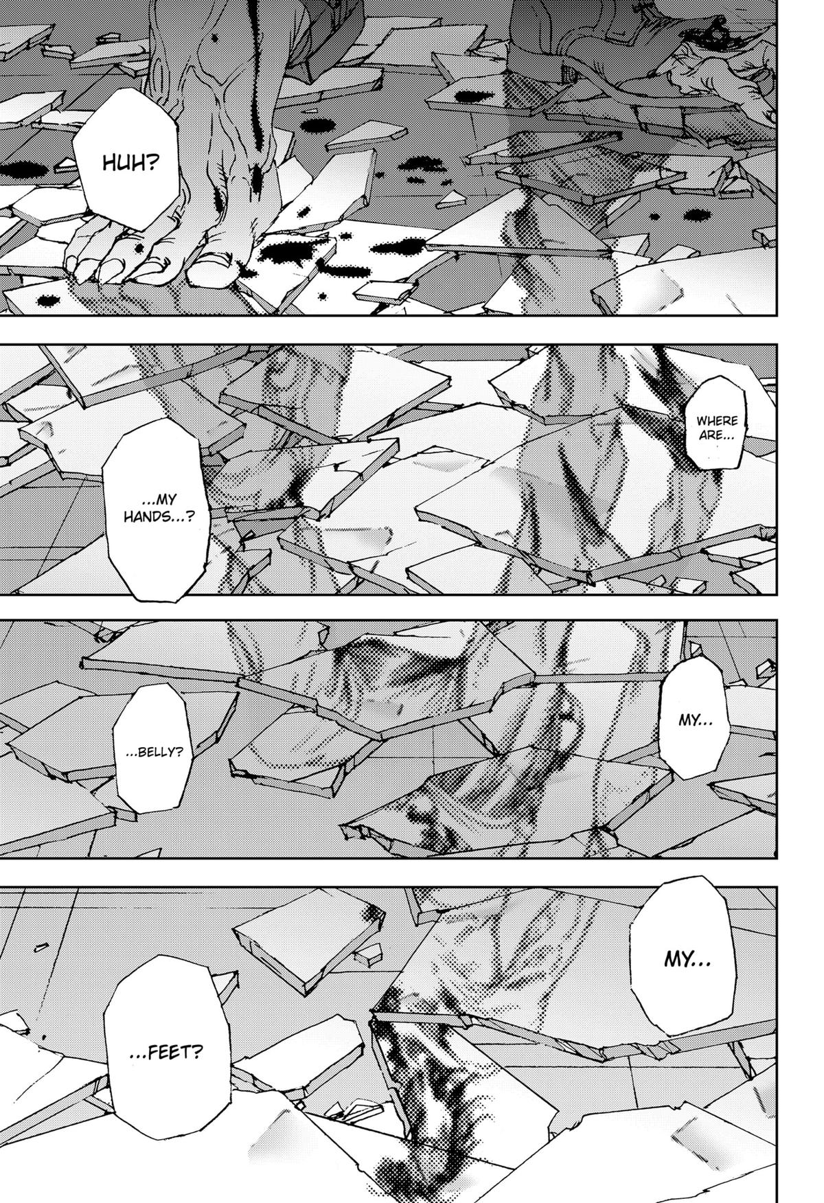 Night Light Hounds Chapter 8 - Page 25