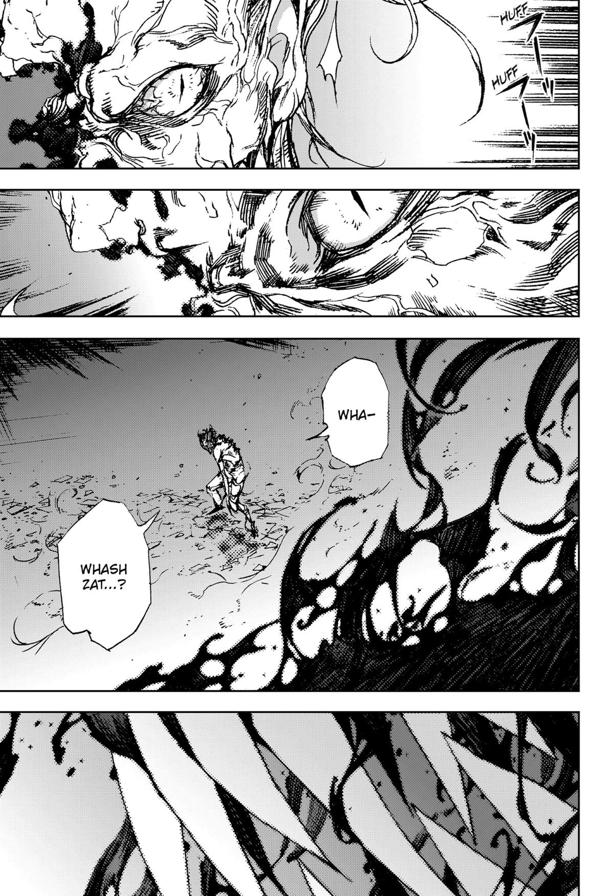 Night Light Hounds Chapter 8 - Page 27