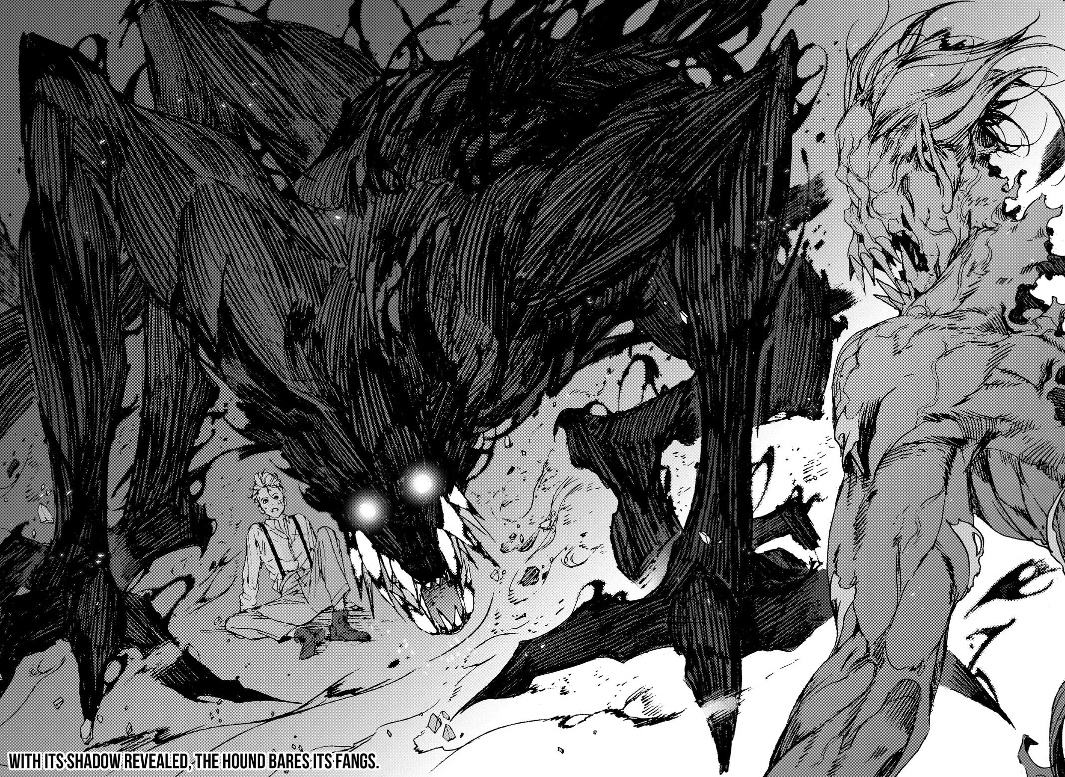 Night Light Hounds Chapter 8 - Page 28