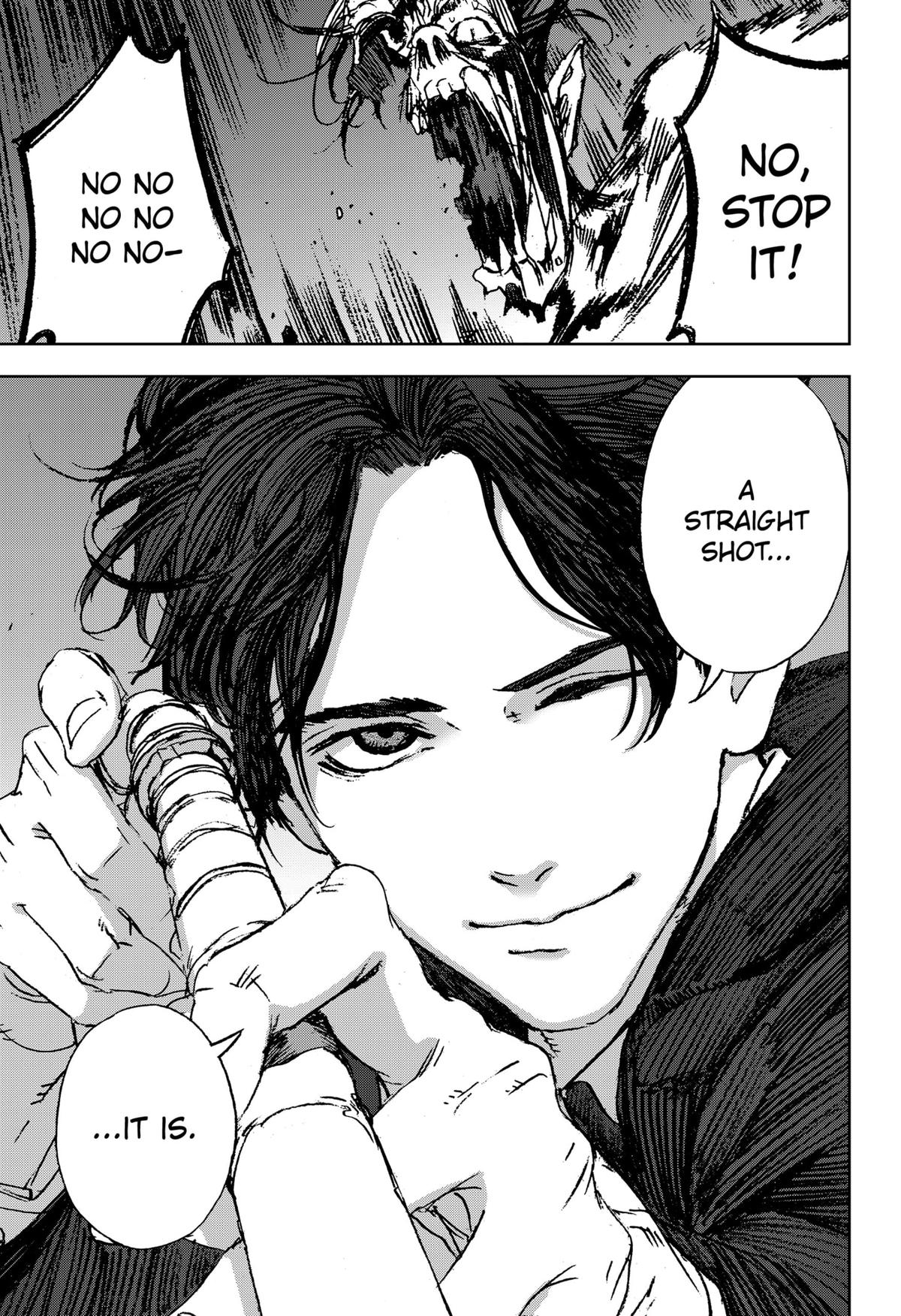 Night Light Hounds Chapter 9 - Page 9