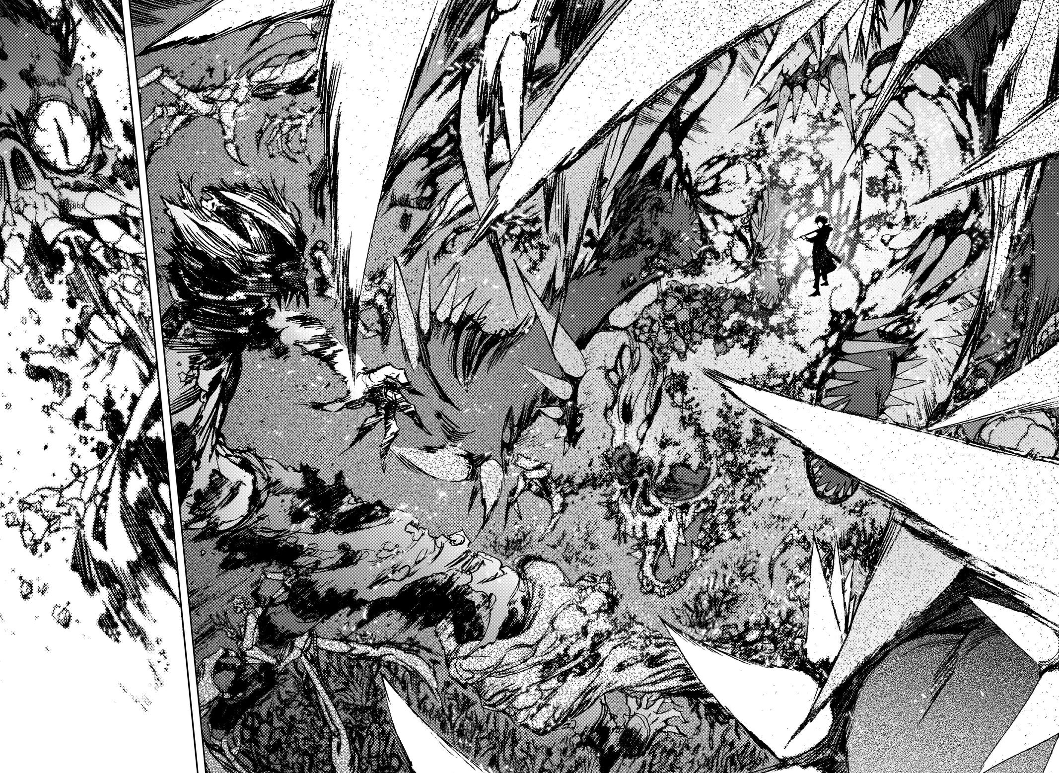 Night Light Hounds Chapter 9 - Page 10