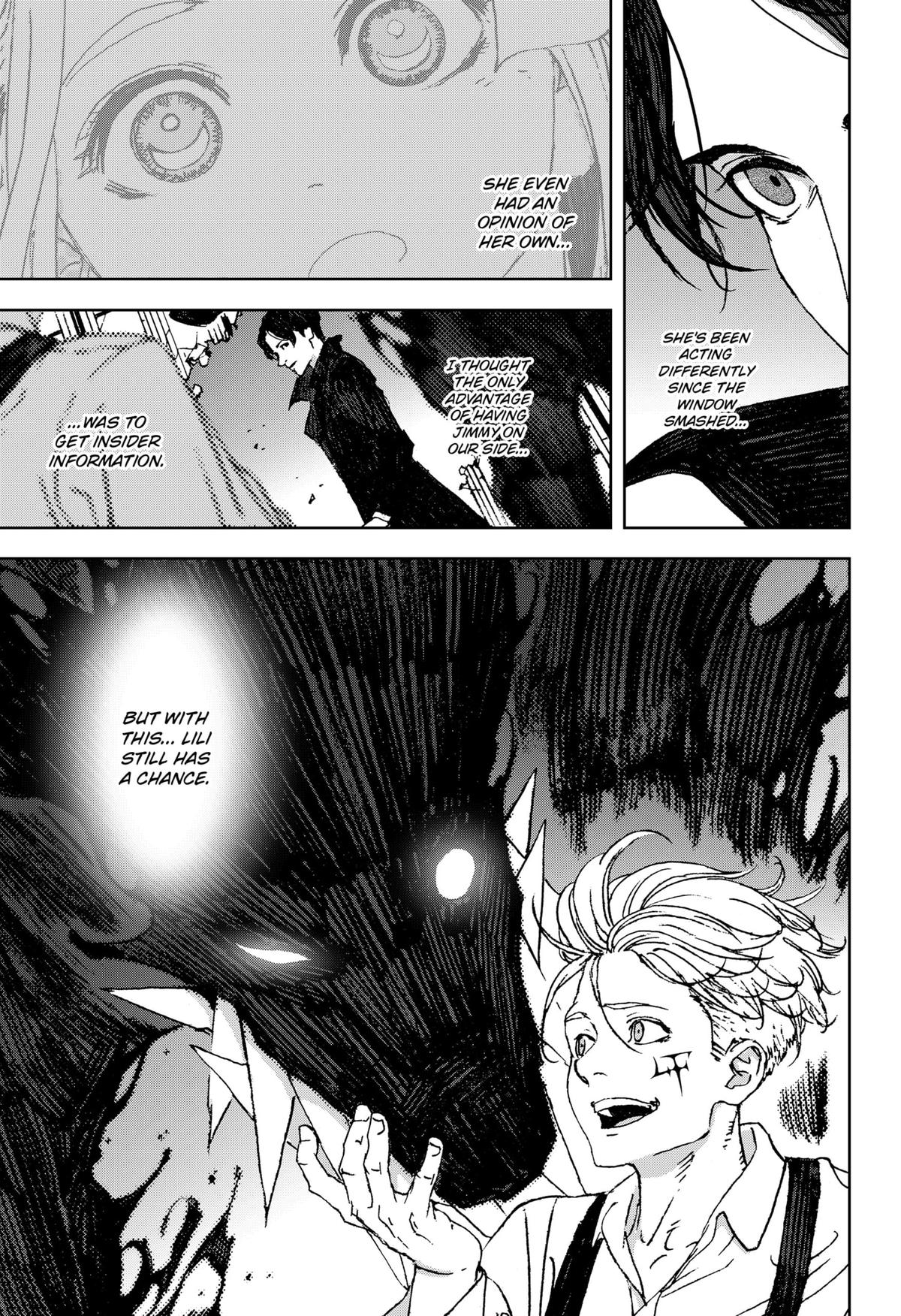 Night Light Hounds Chapter 9 - Page 15