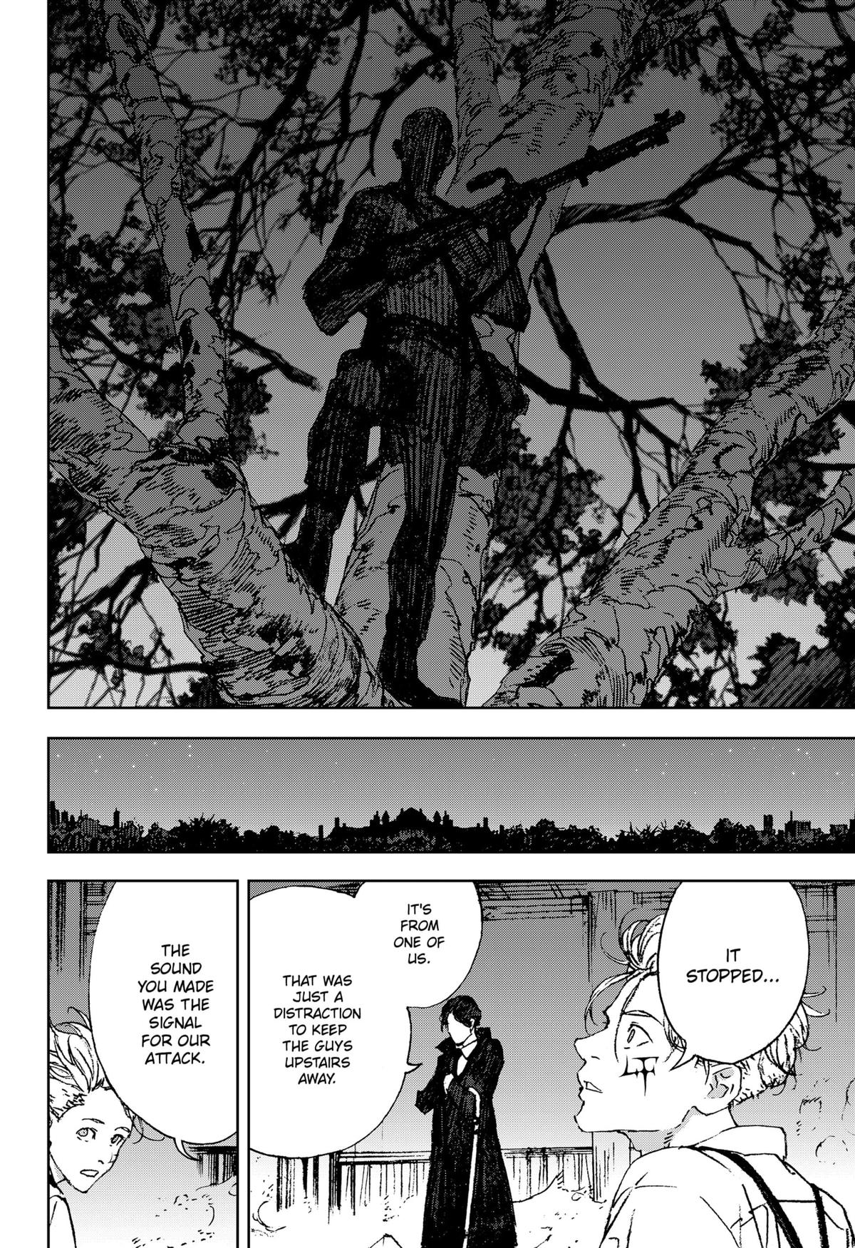 Night Light Hounds Chapter 9 - Page 18